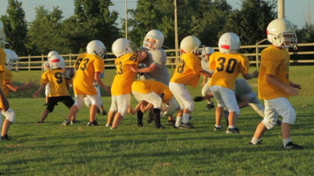 Football High: Starting Young