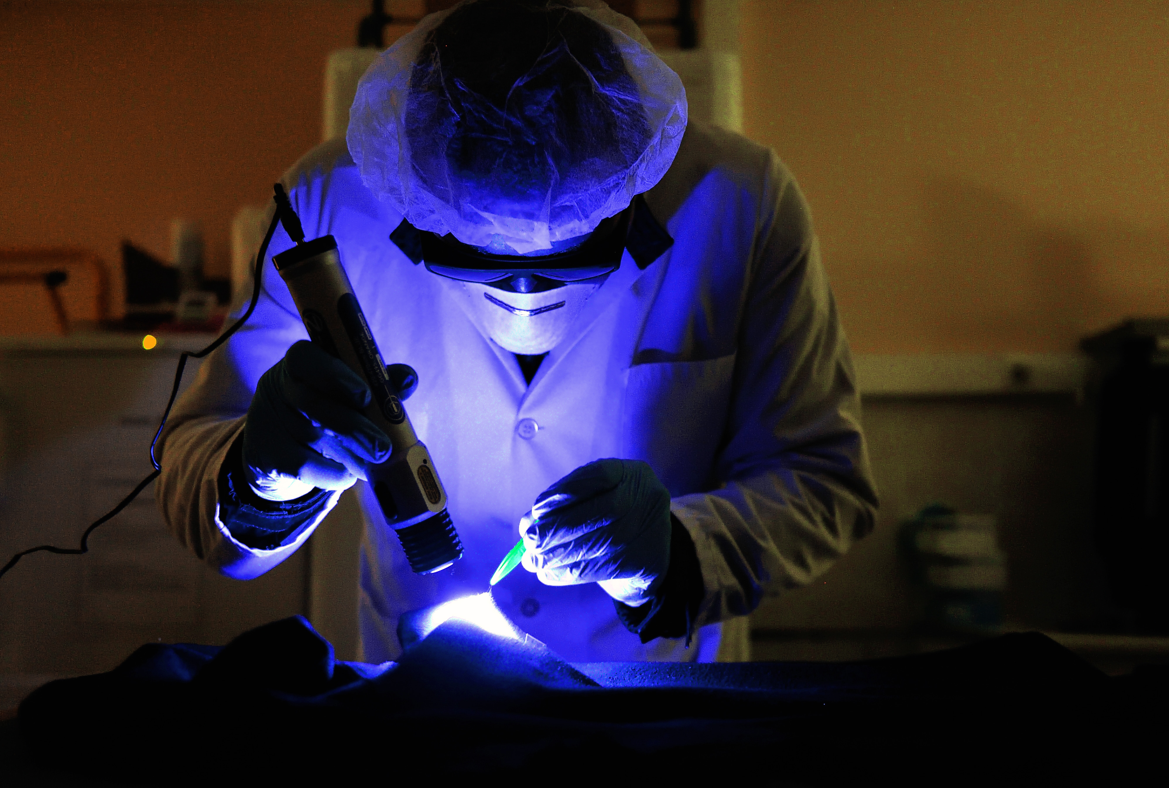 FRANCE-FORENSIC-CRIME-ENQUIRY