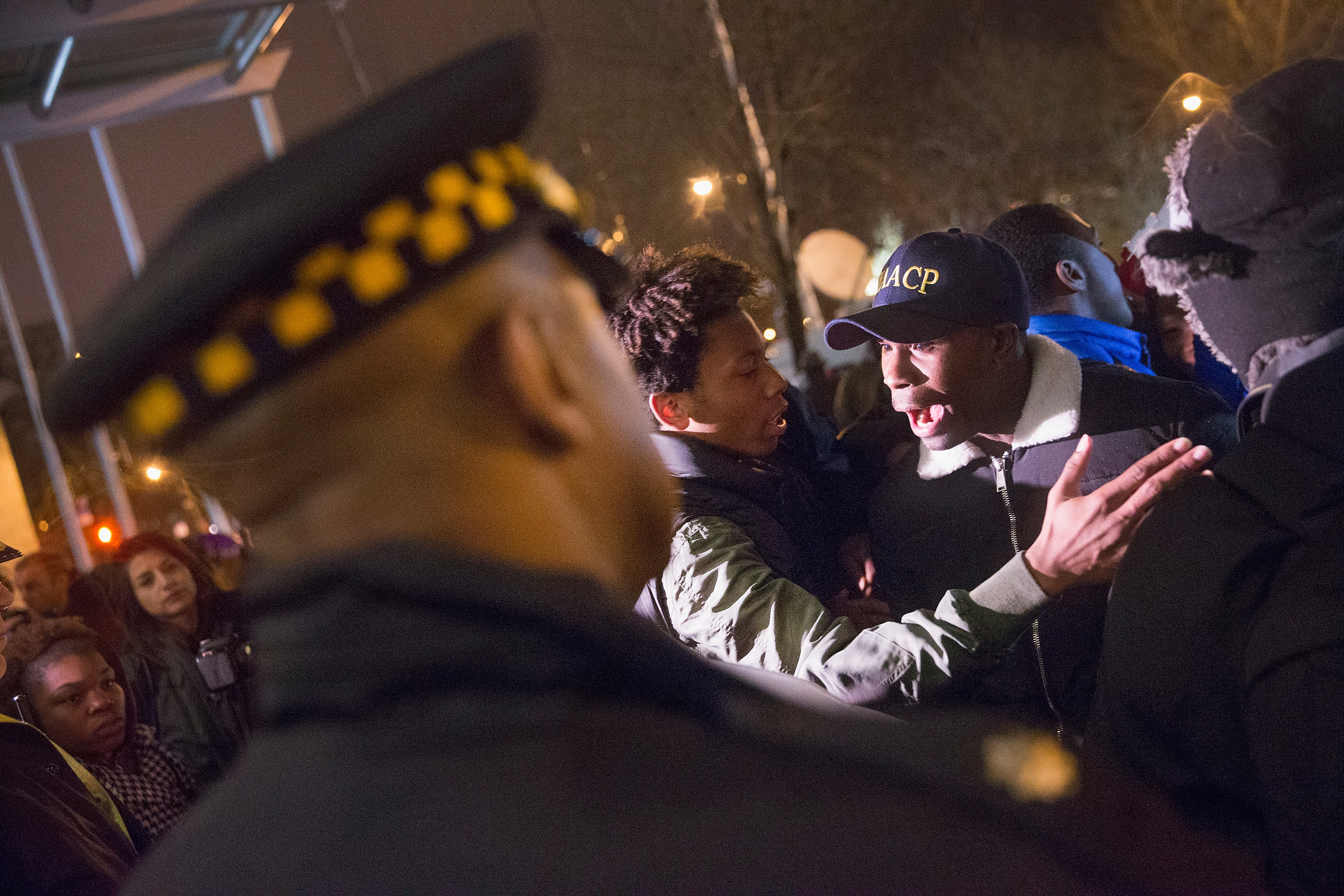 <> on November 30, 2015 in Chicago, Illinois.