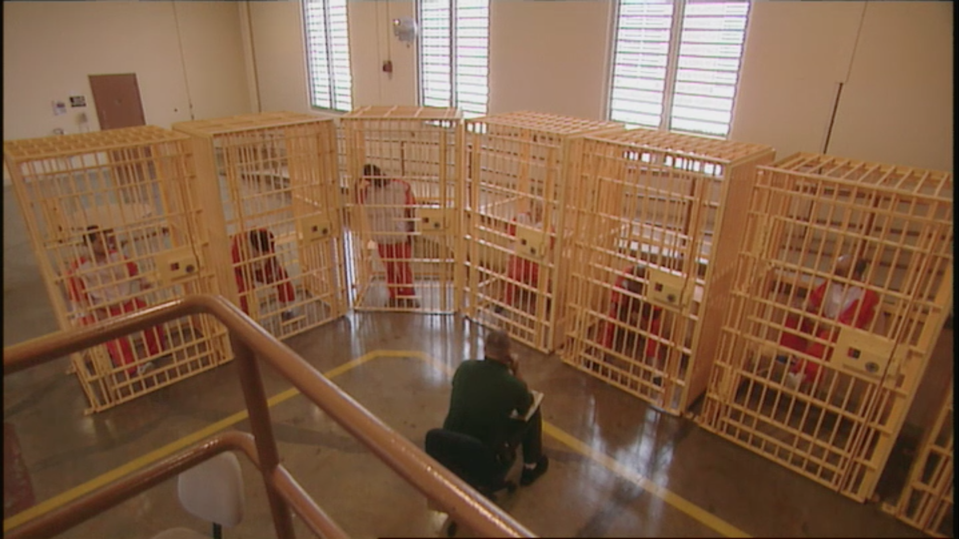 New Asylums