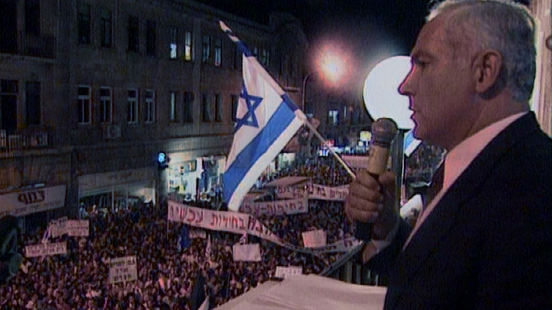 1_Netanyahu and Rabin