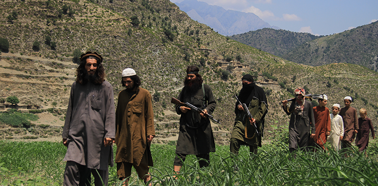 ISIS afghanistan