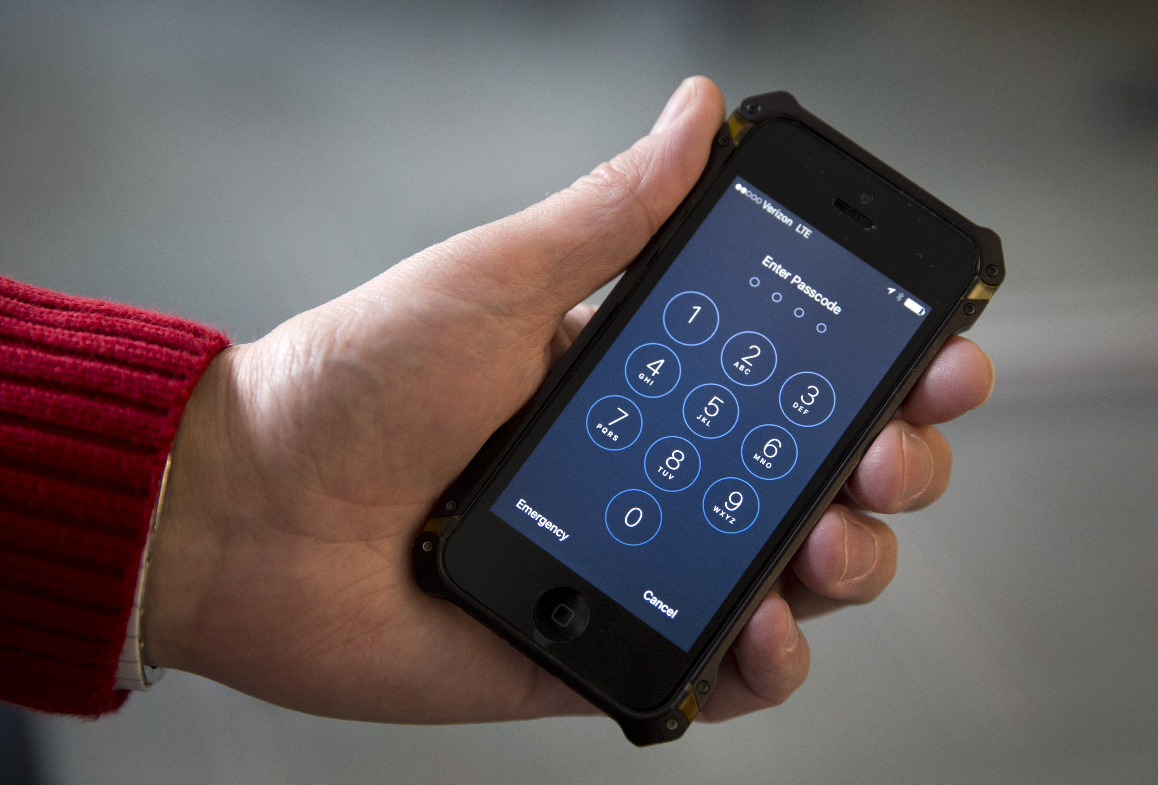 Apple Encryption Q&A