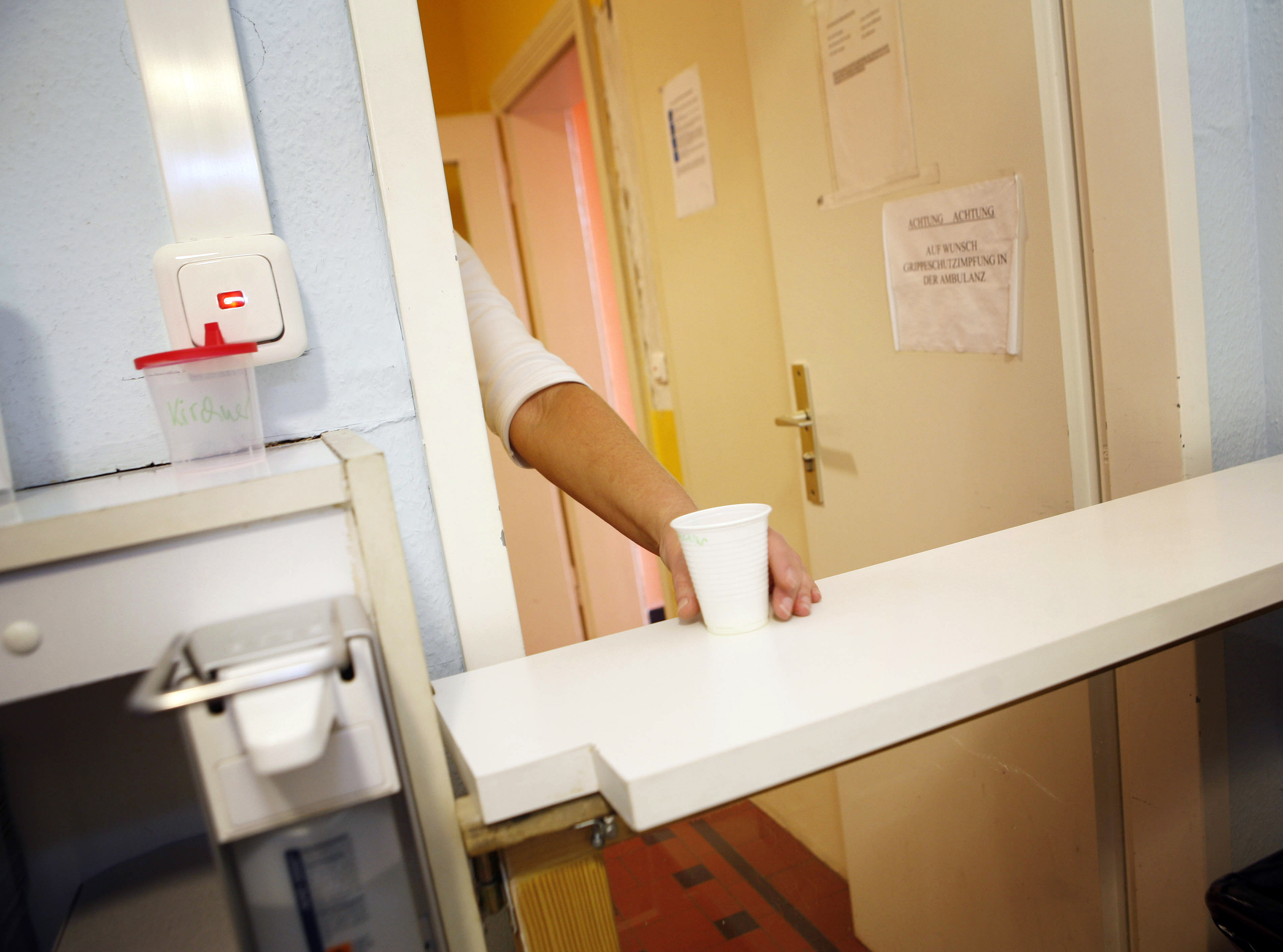 Methadon substitutes for heroin