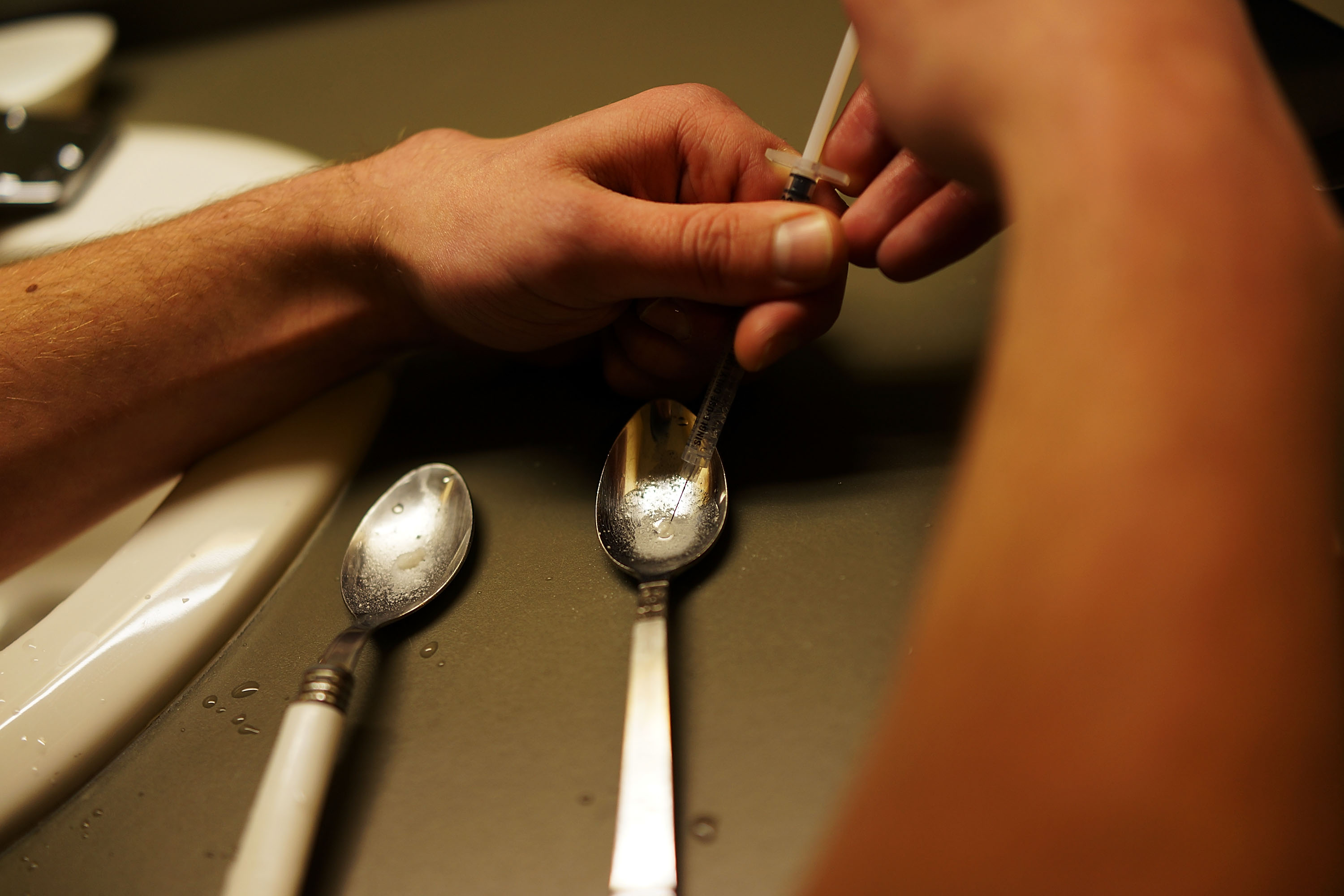 Vermont Battles With Deadly Heroin Epidemic