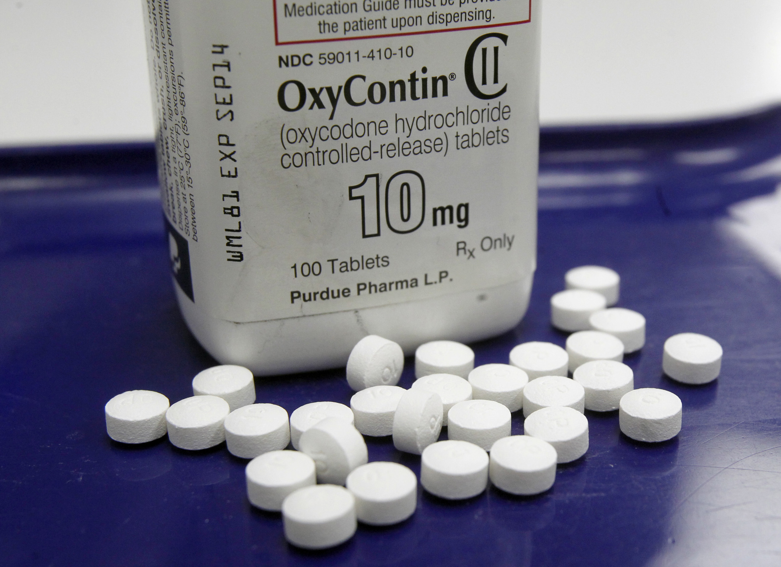 Painkiller Guidelines
