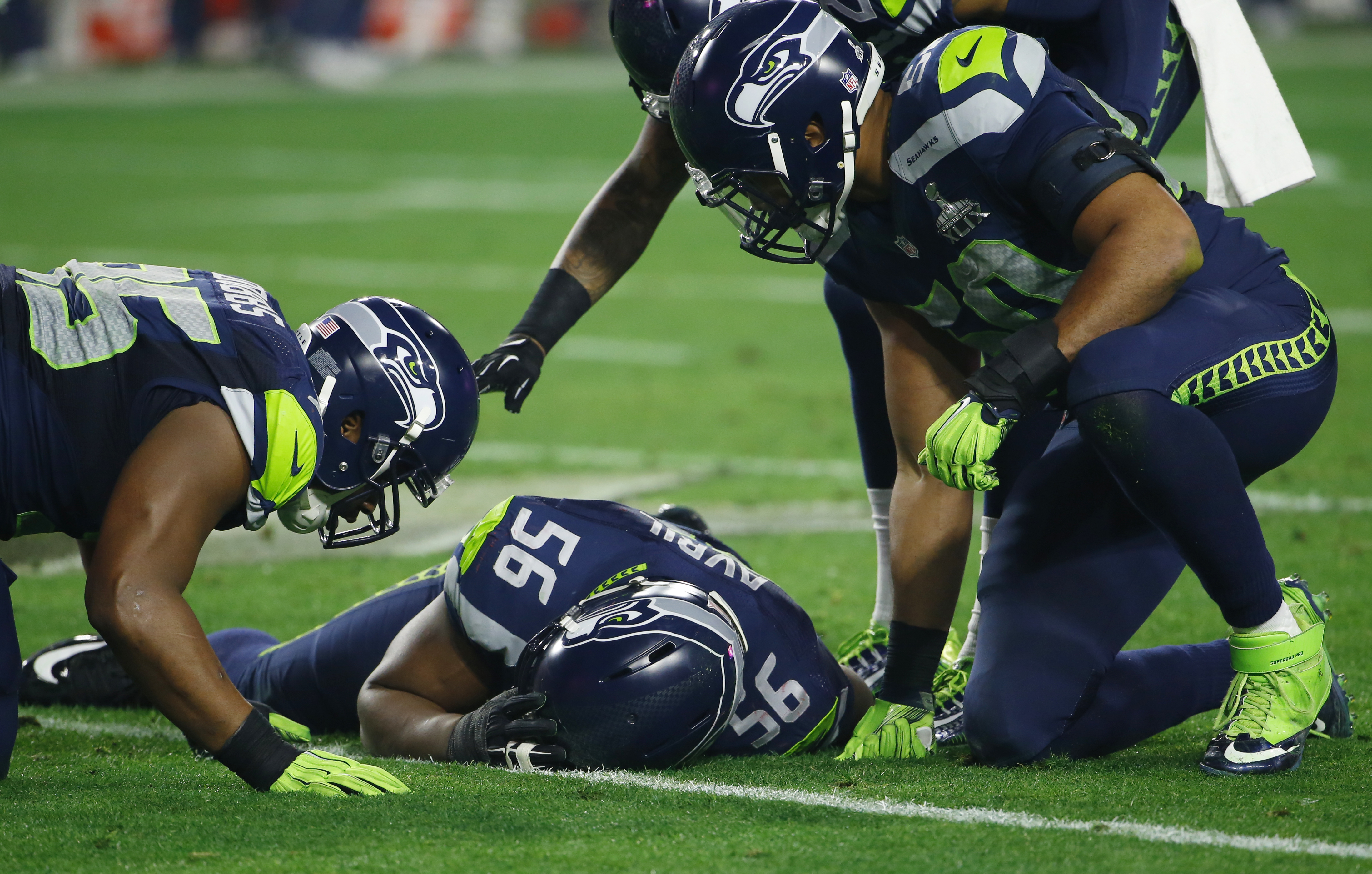 Cliff Avril