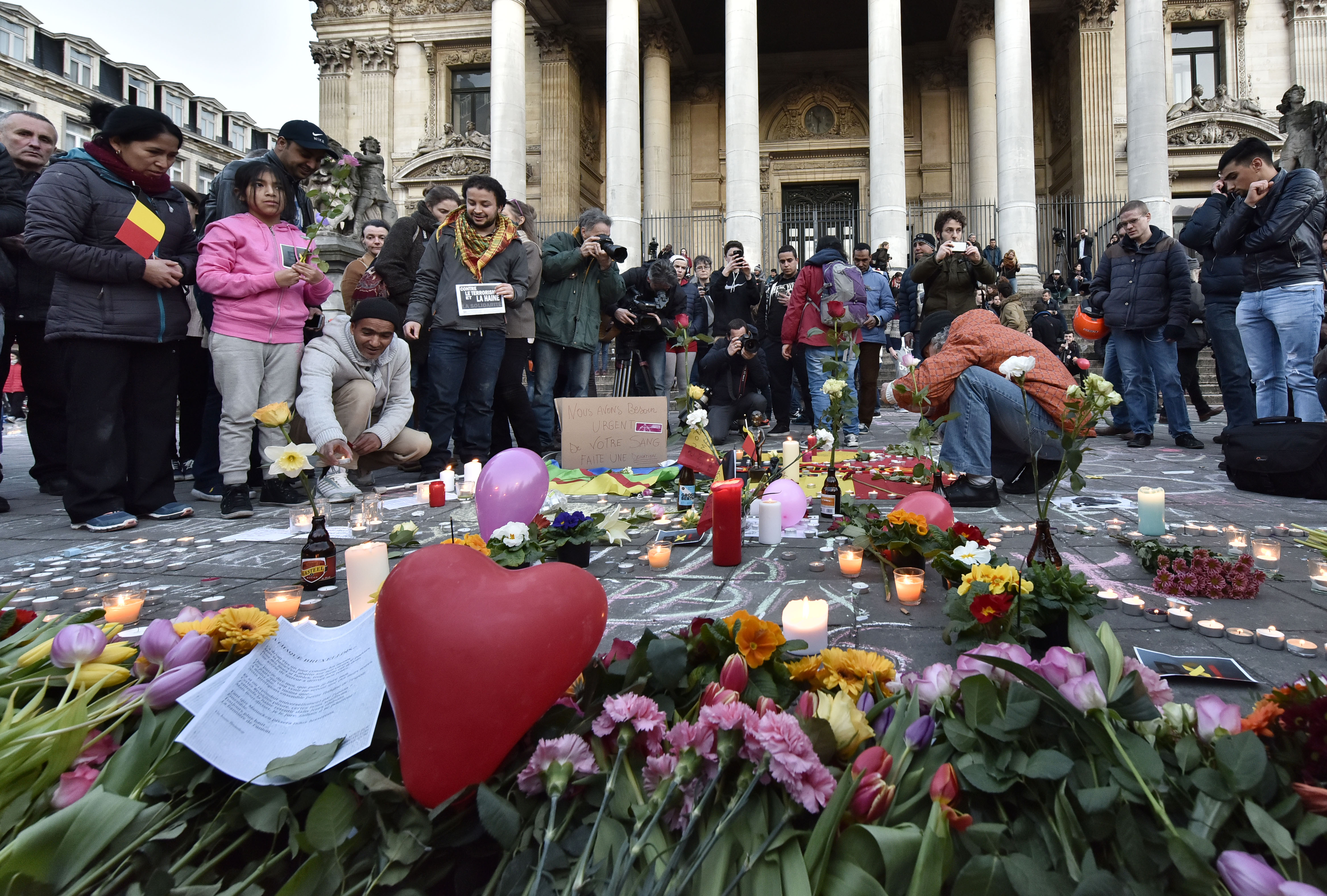 Belgium Attacks