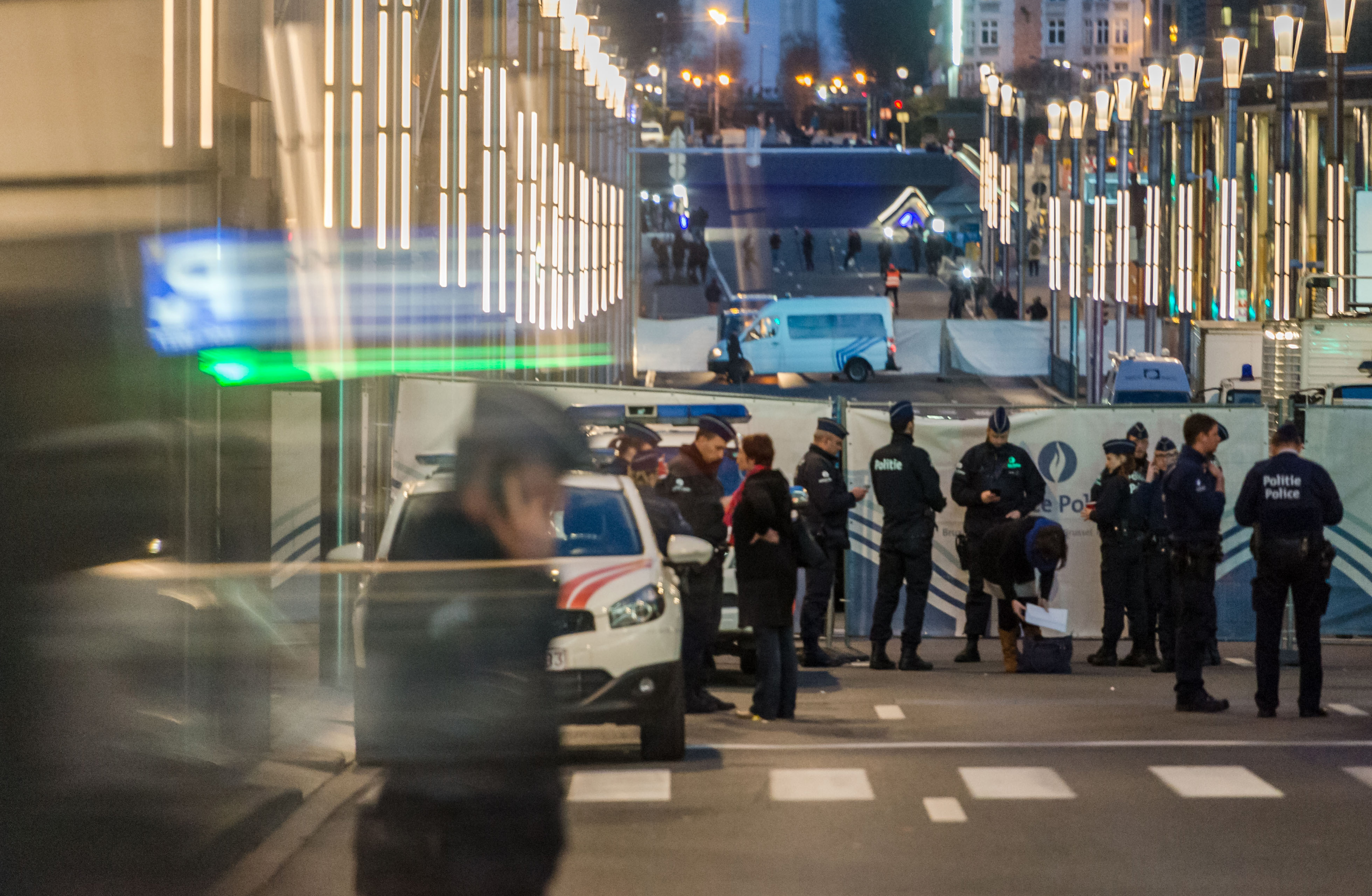Belgium Attacks