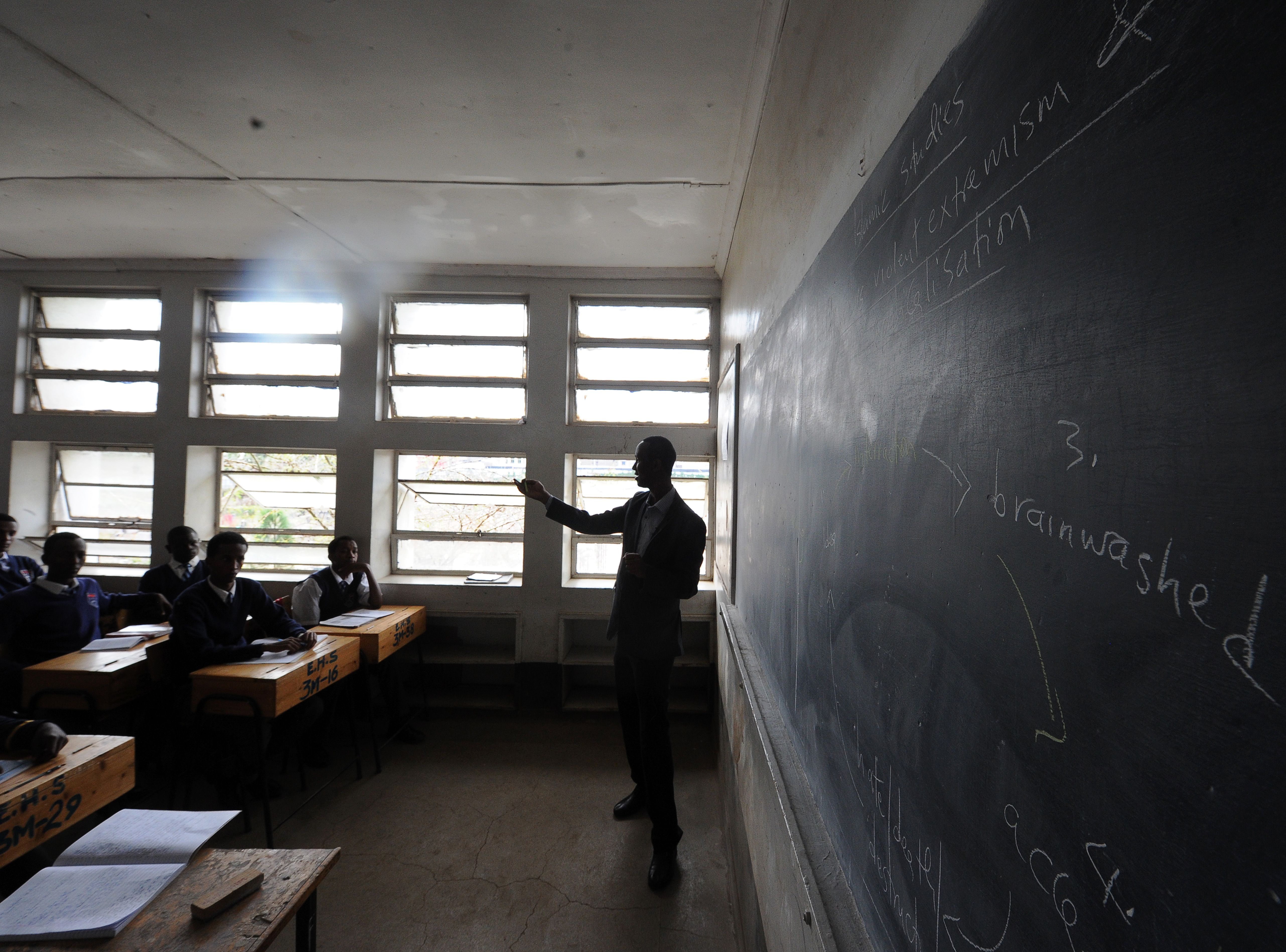 KENYA-EDUCATION-AWARDS-POLITICS-SOMALIA