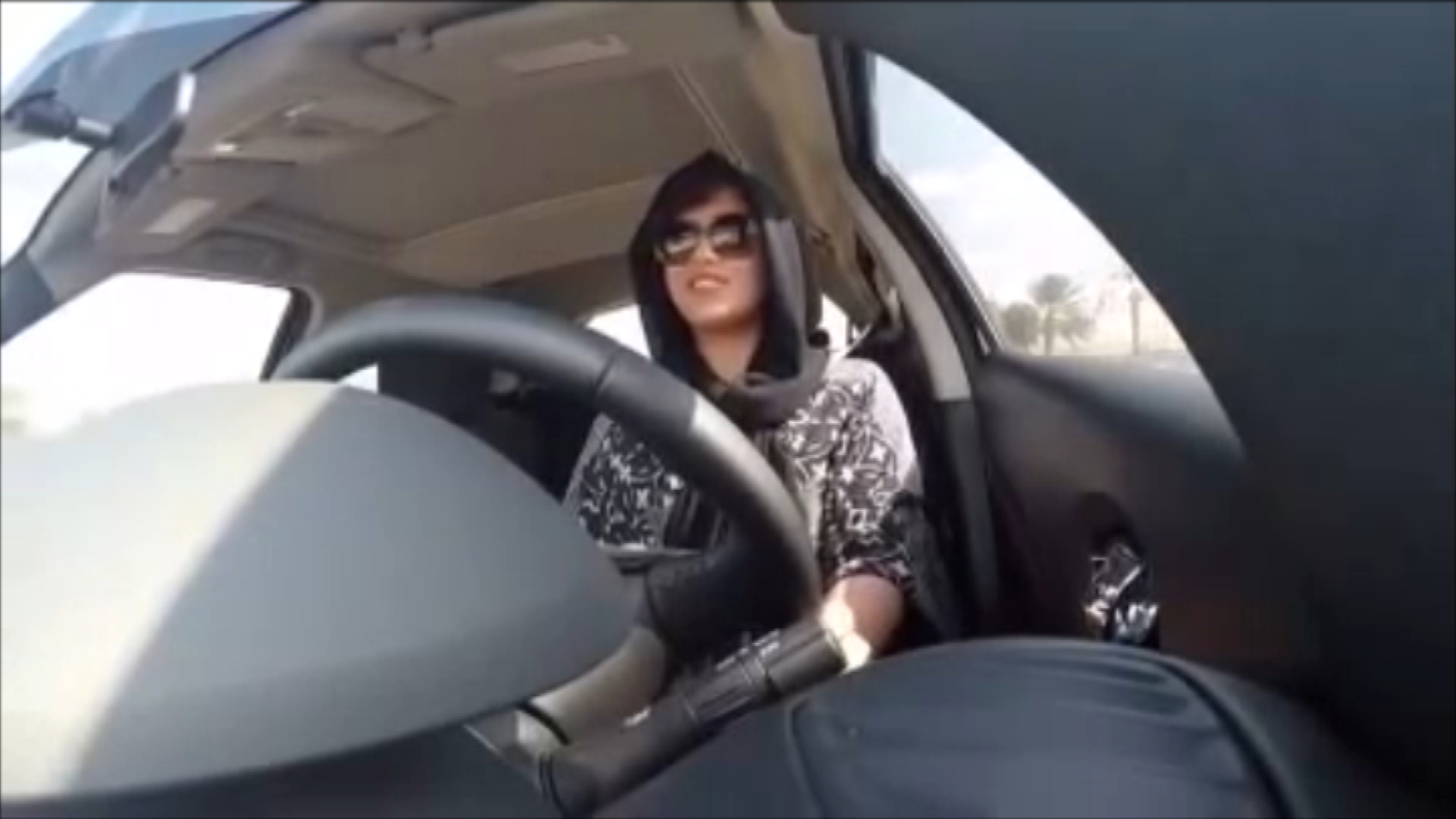 LoujainDriving