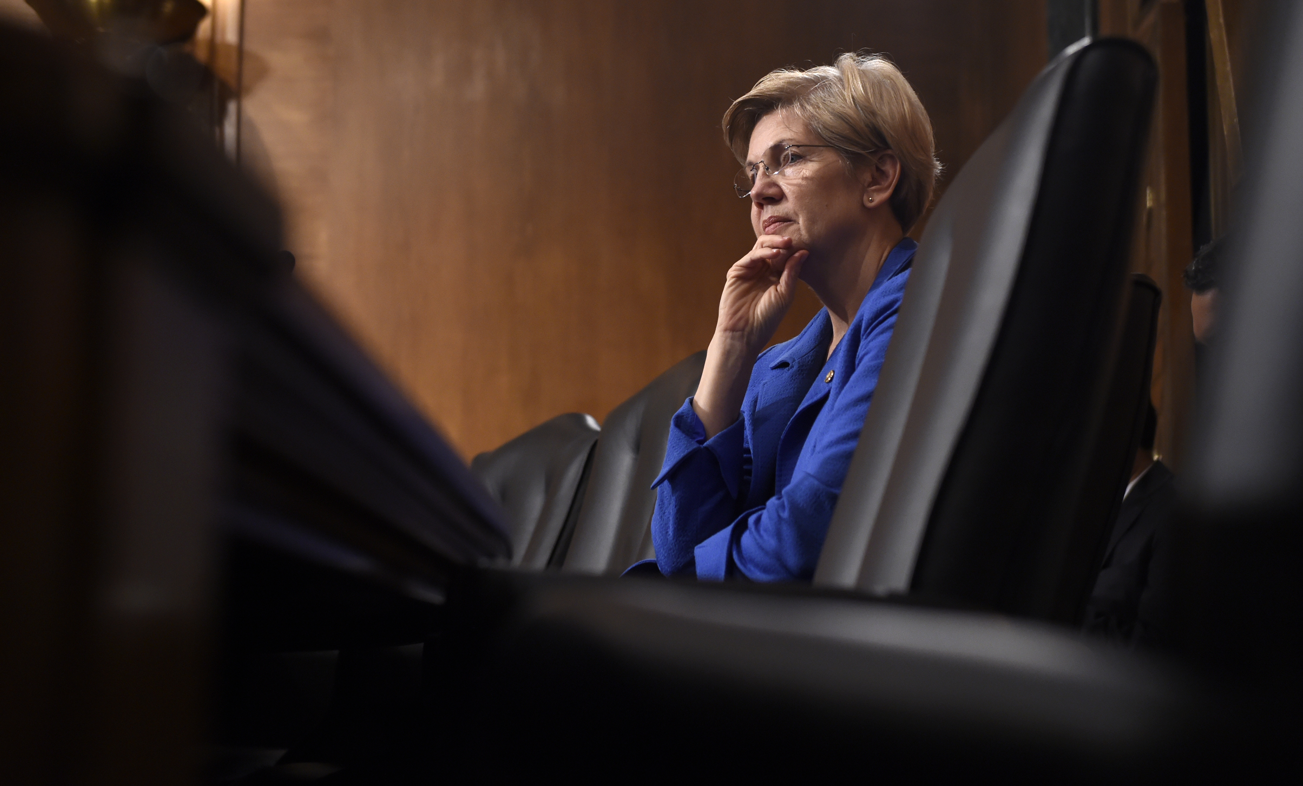 Elizabeth Warren