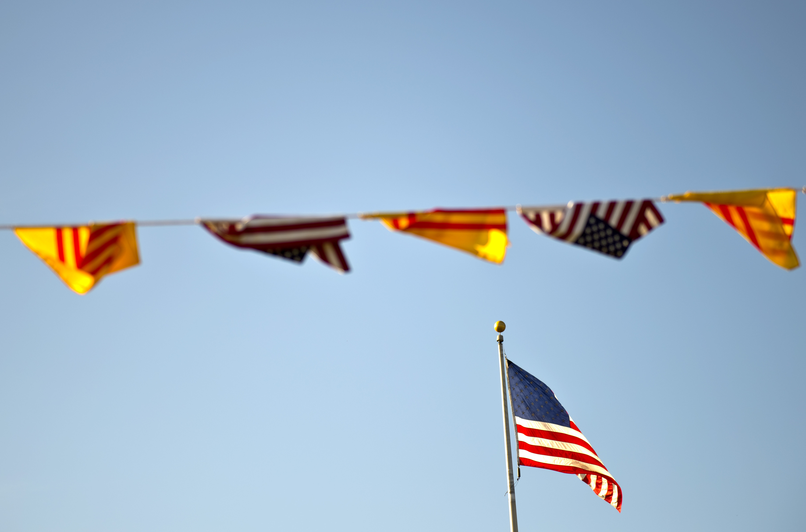 Vietnam War Anniversary California