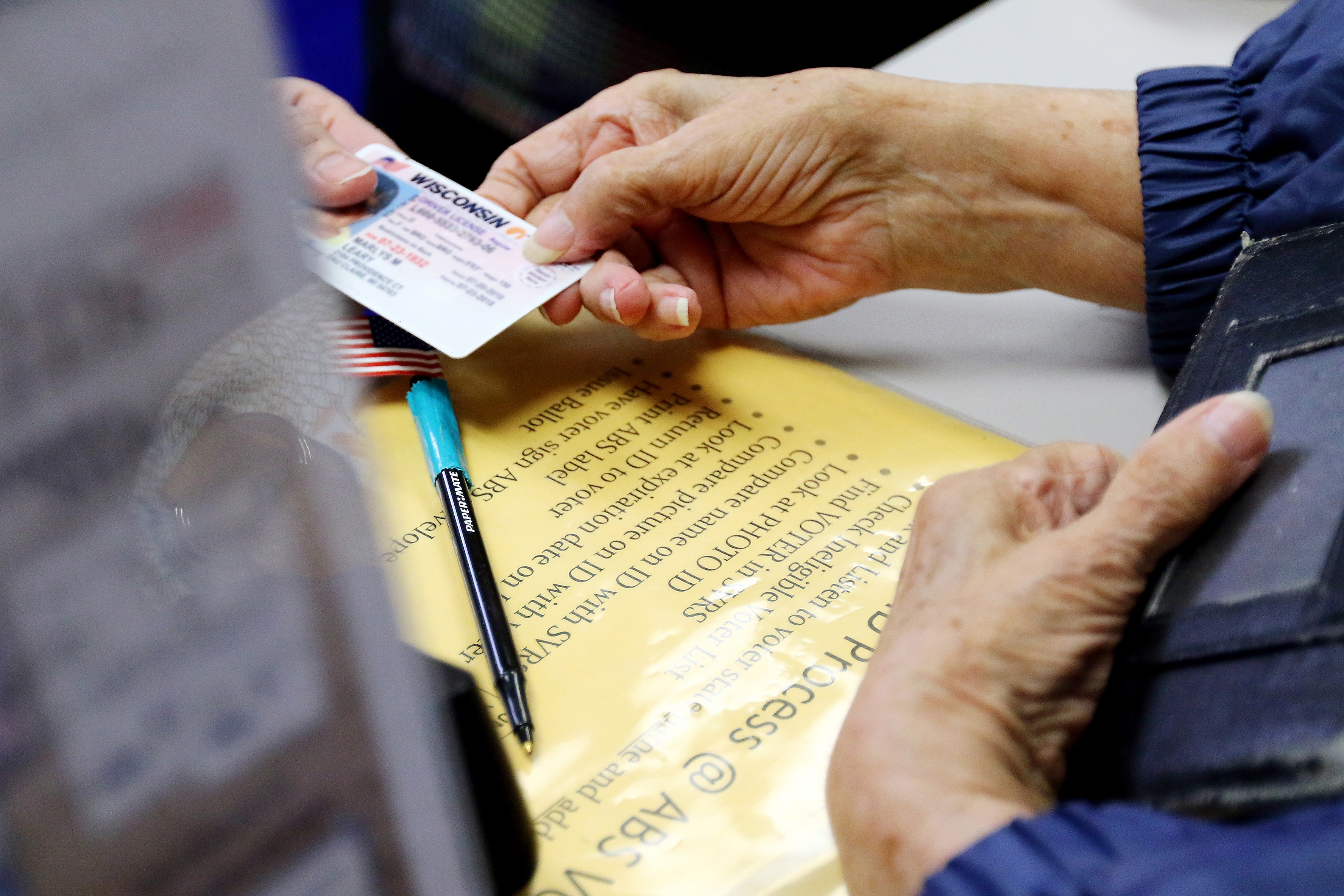 Absentee Voting
