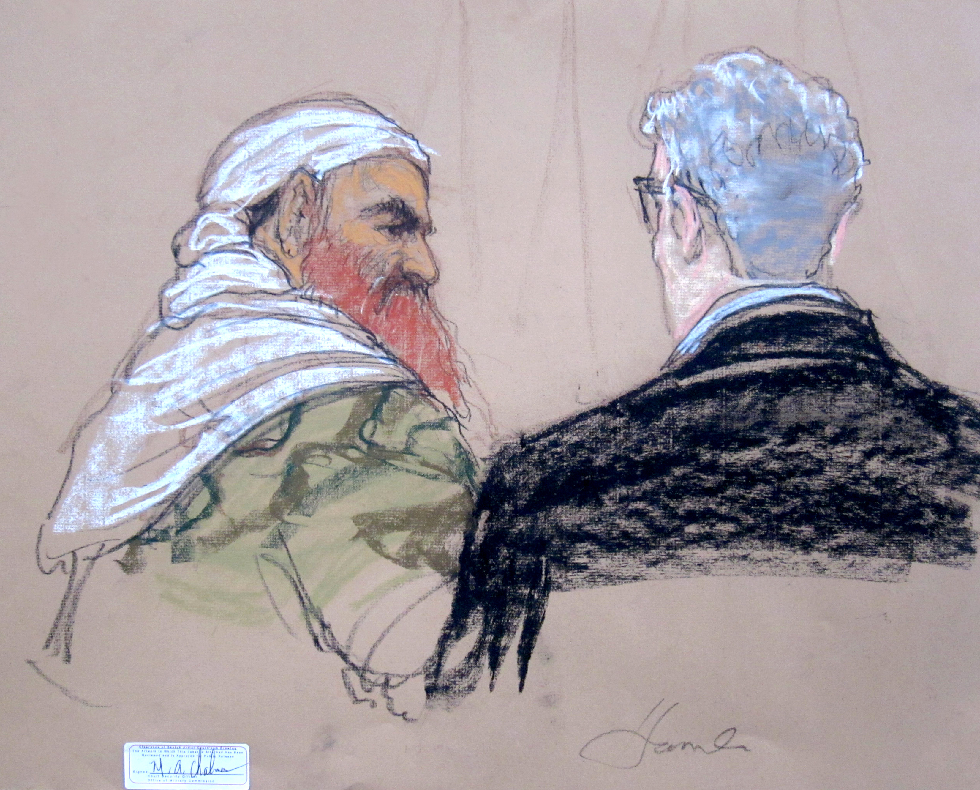 Khalid Sheikh Mohammed