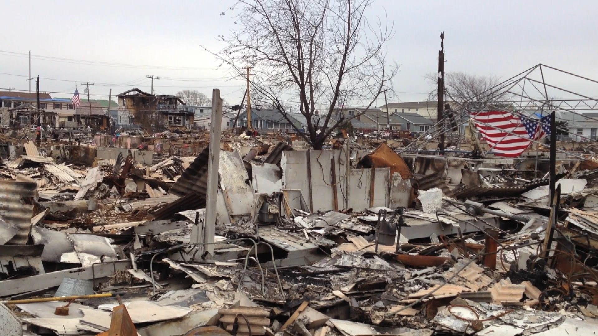 business of disaster