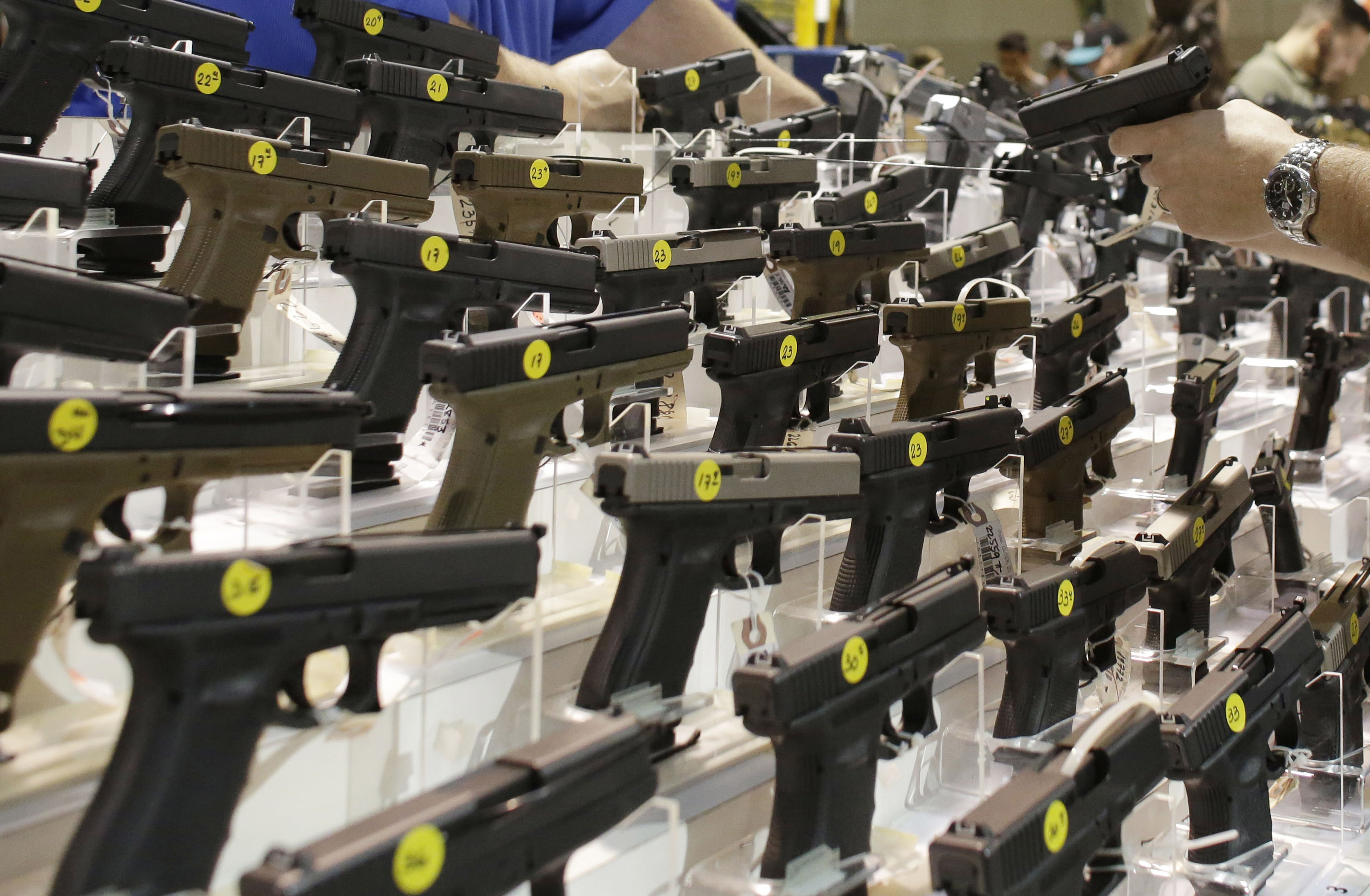 Gun Laws Domestic Abuse Q And A