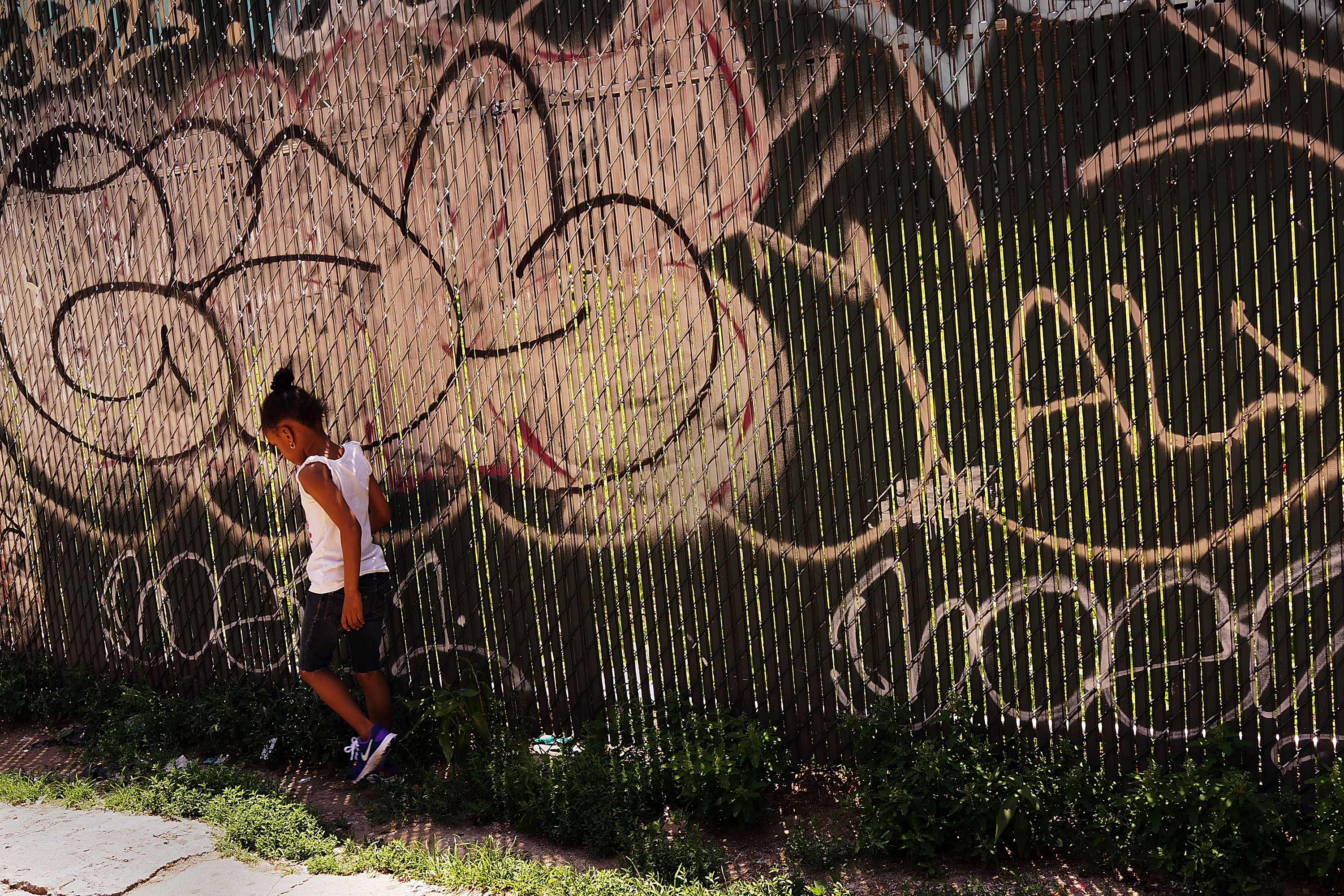 New York Police Department Cracks Down On Graffiti