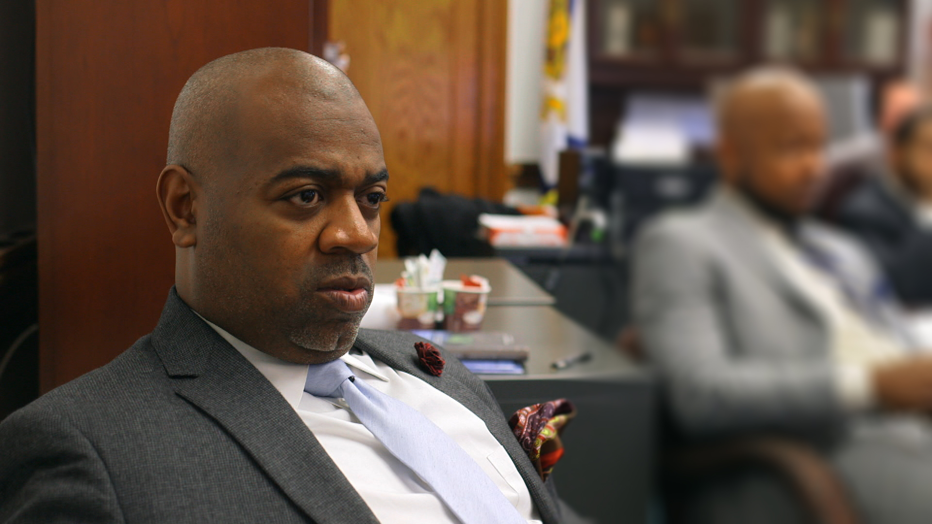 Newark Ras Baraka