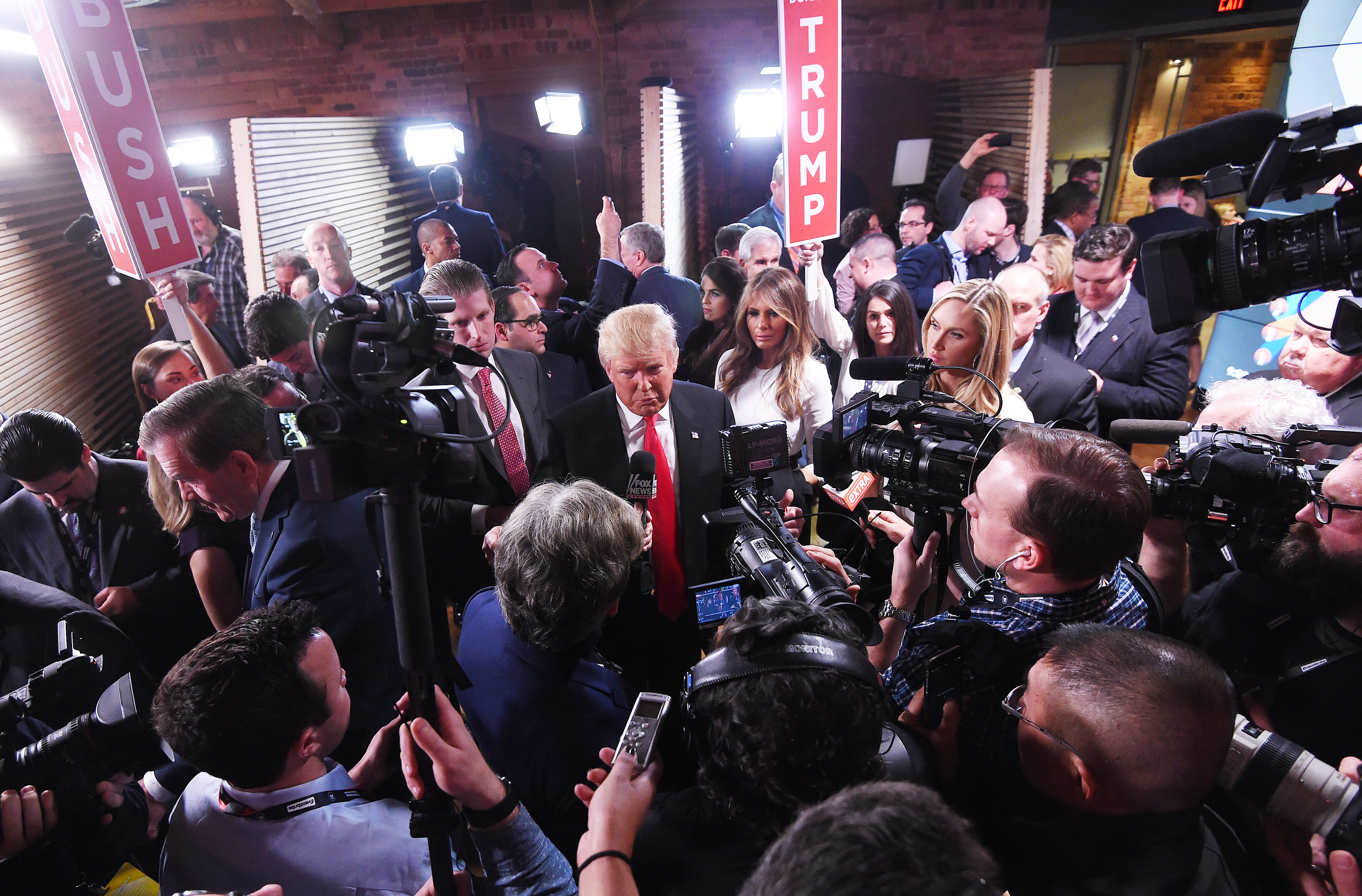 GOP 2016 Debate