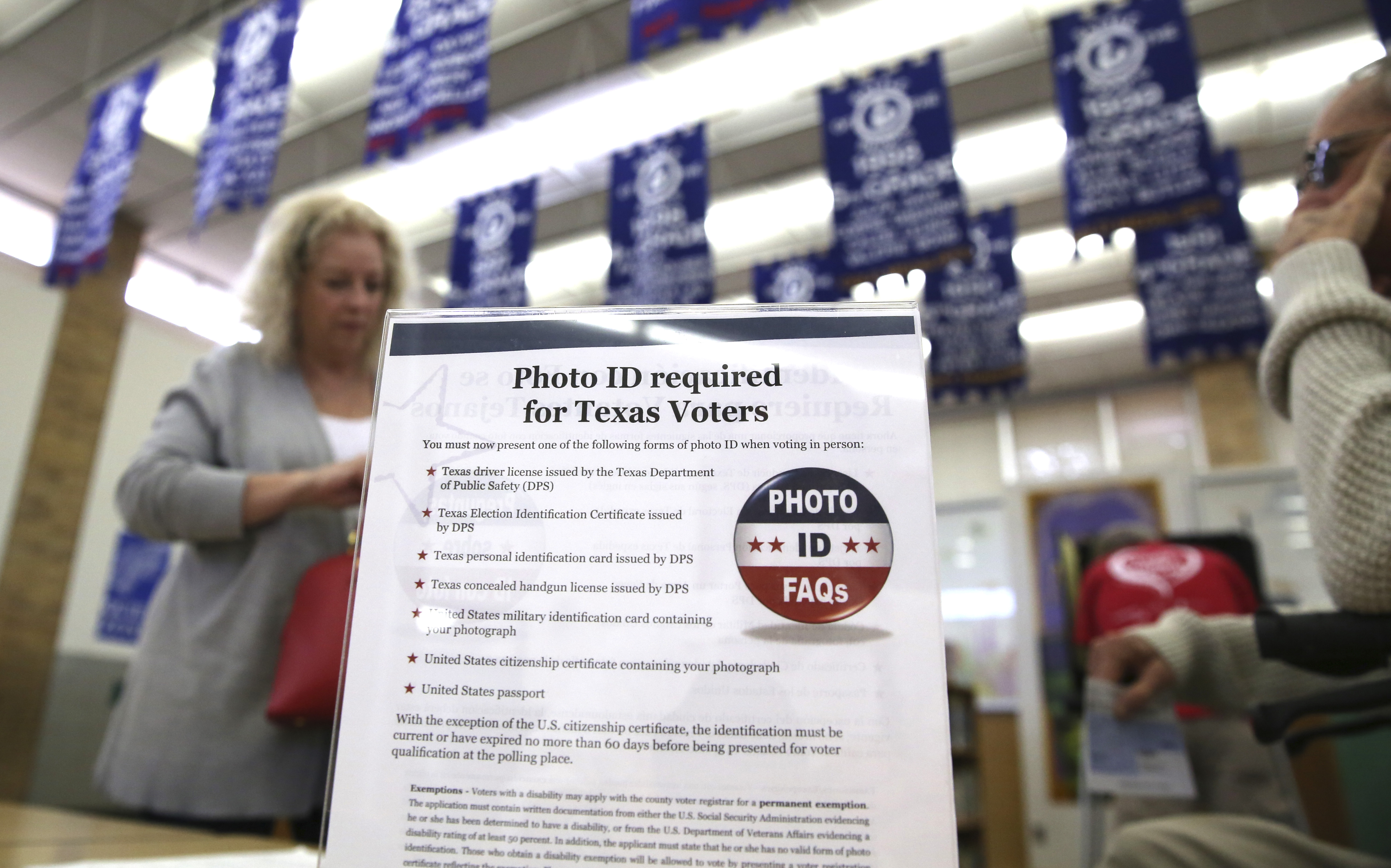 Election Texas