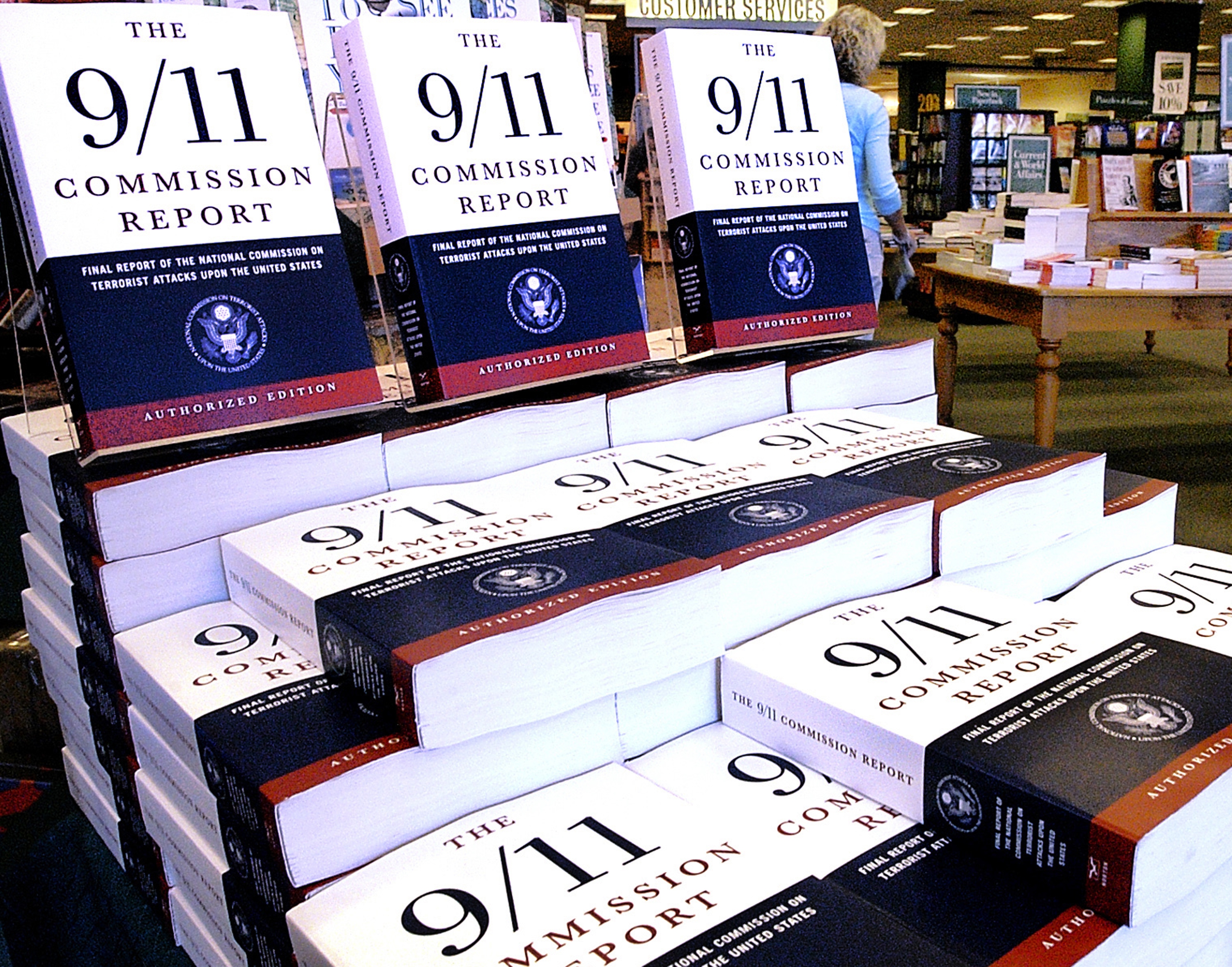 CIA 9/11 Files
