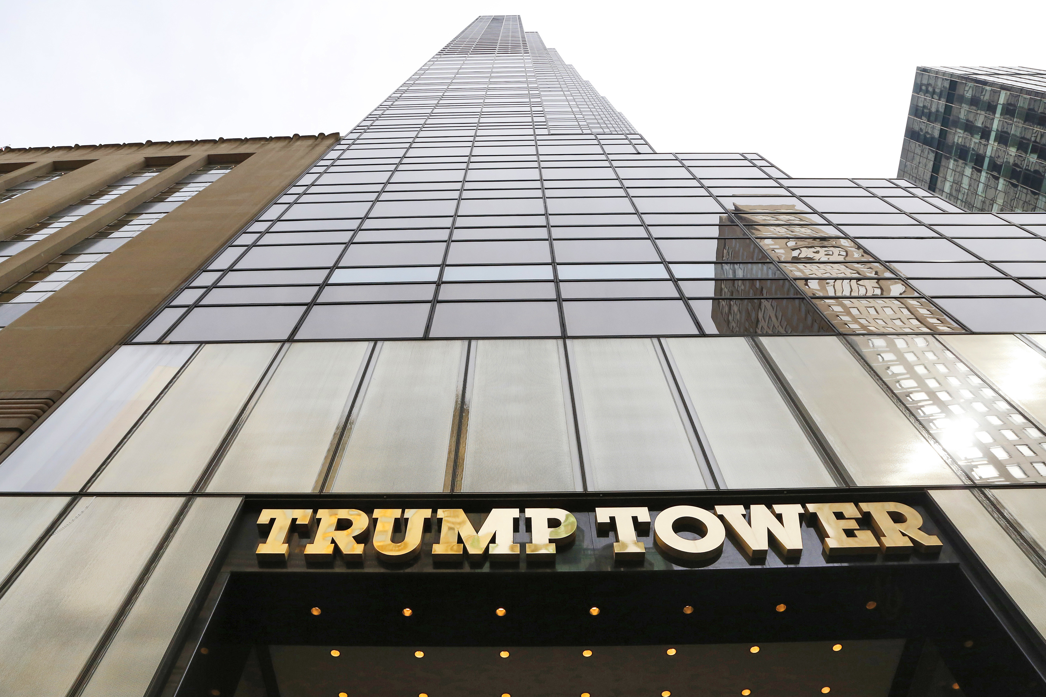 TRUMP TOWER