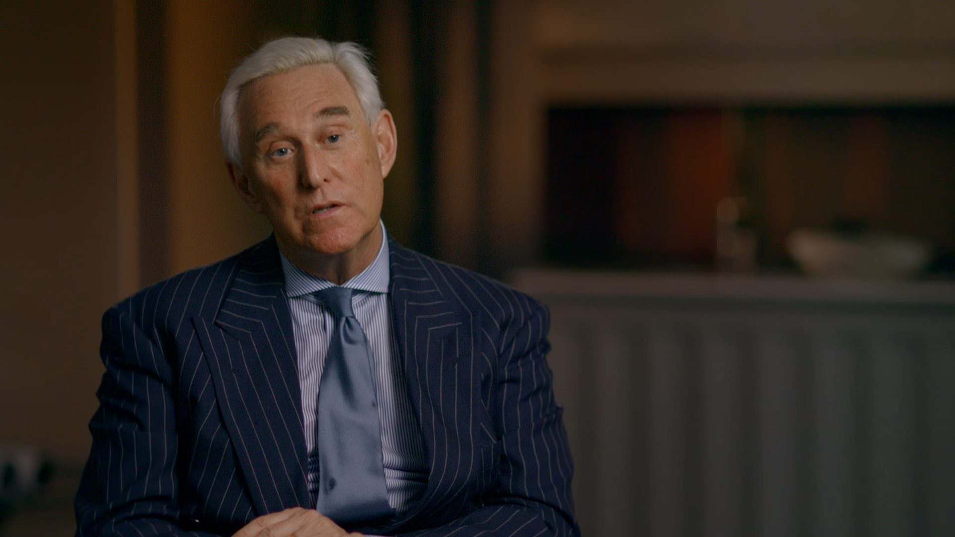 Roger Stone