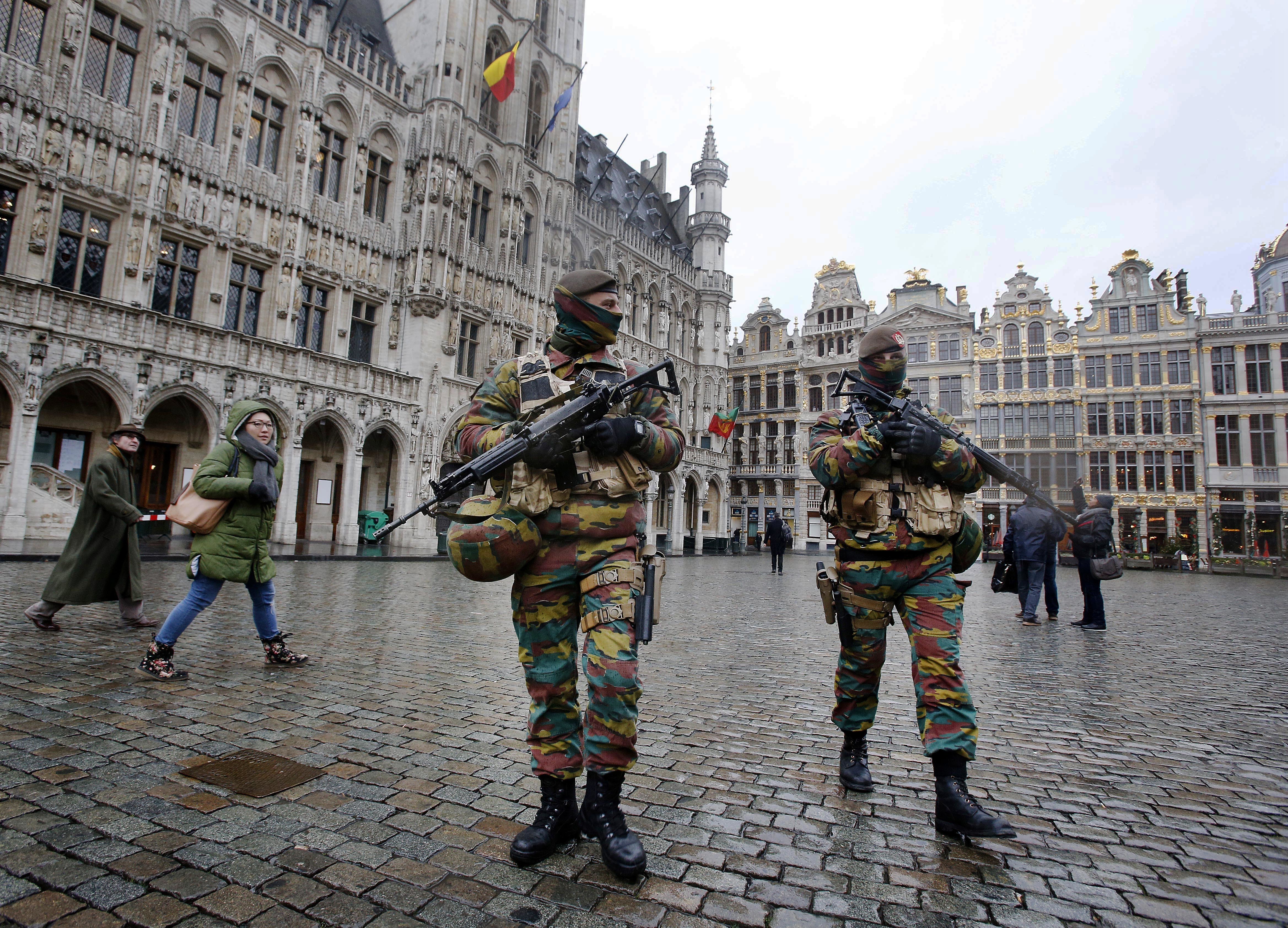 Brussels