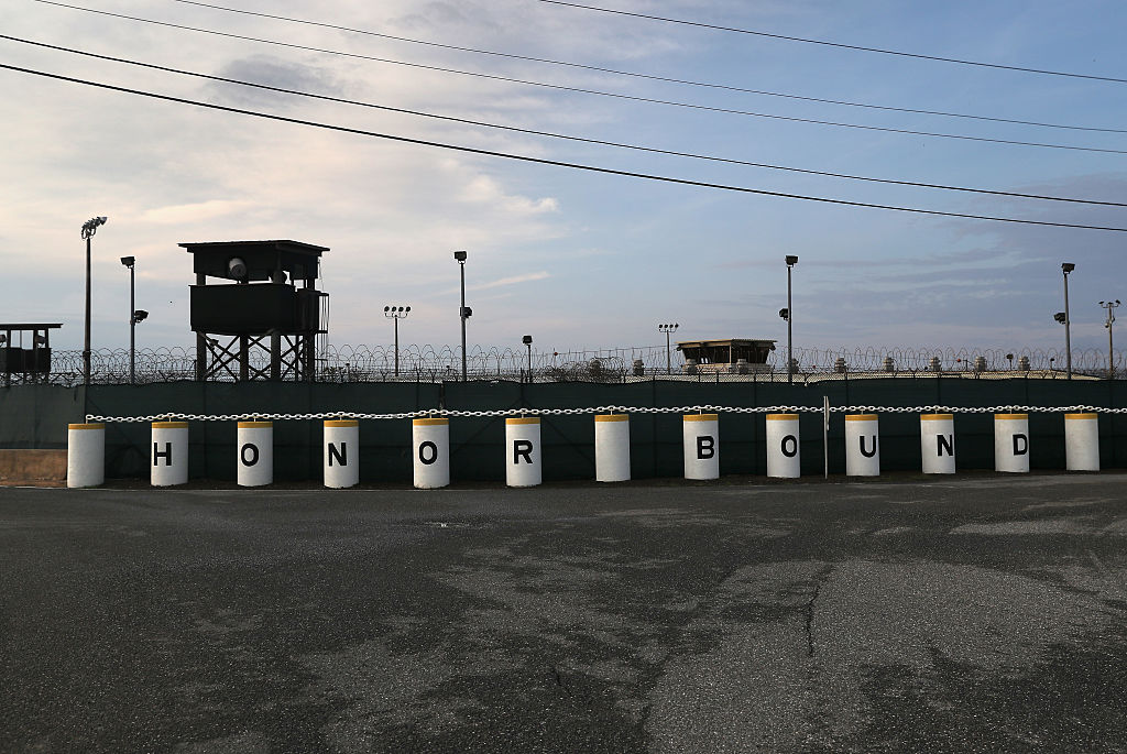 Path To Closure Of US Detention Center At Guantanamo Bay Still Uncertain