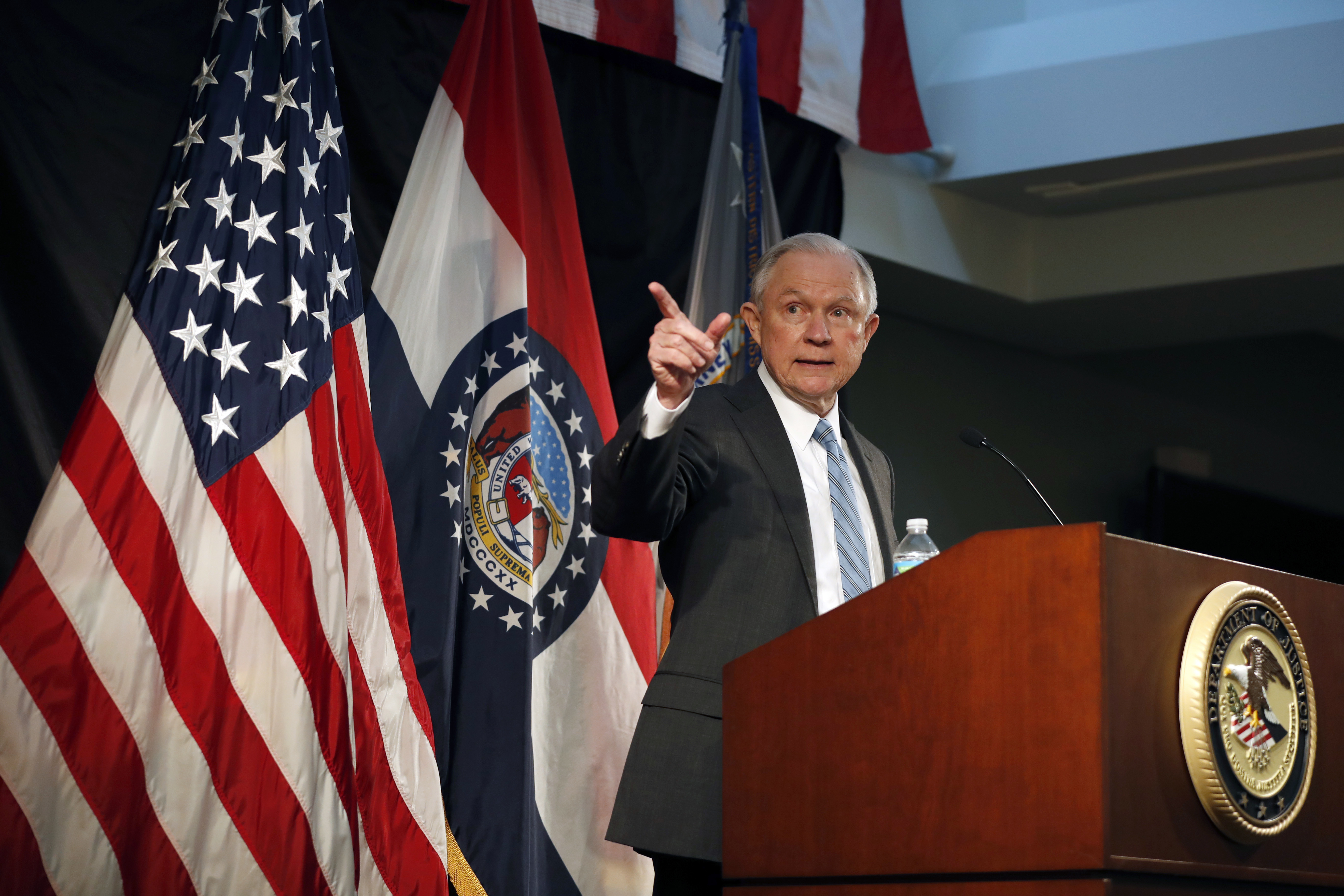 Jeff Sessions