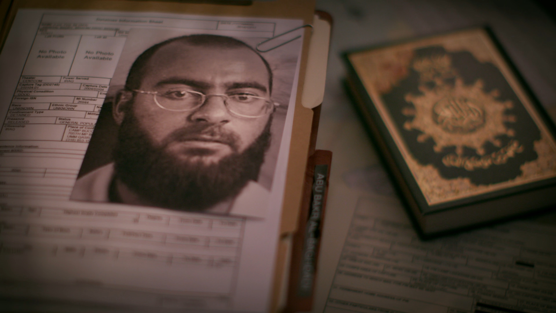 Abu Bakr al Baghdadi Secret History of ISIS