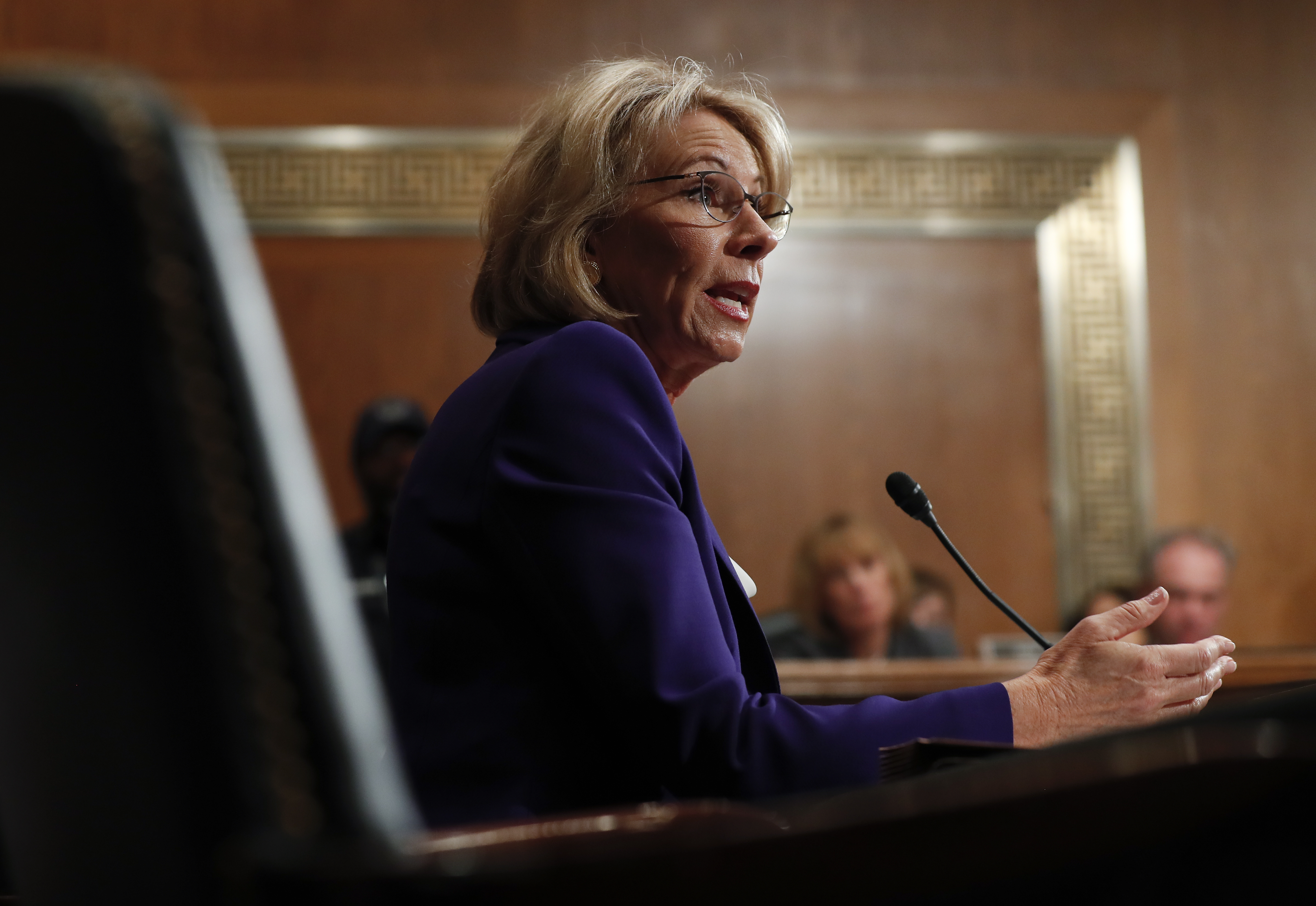Betsy DeVos