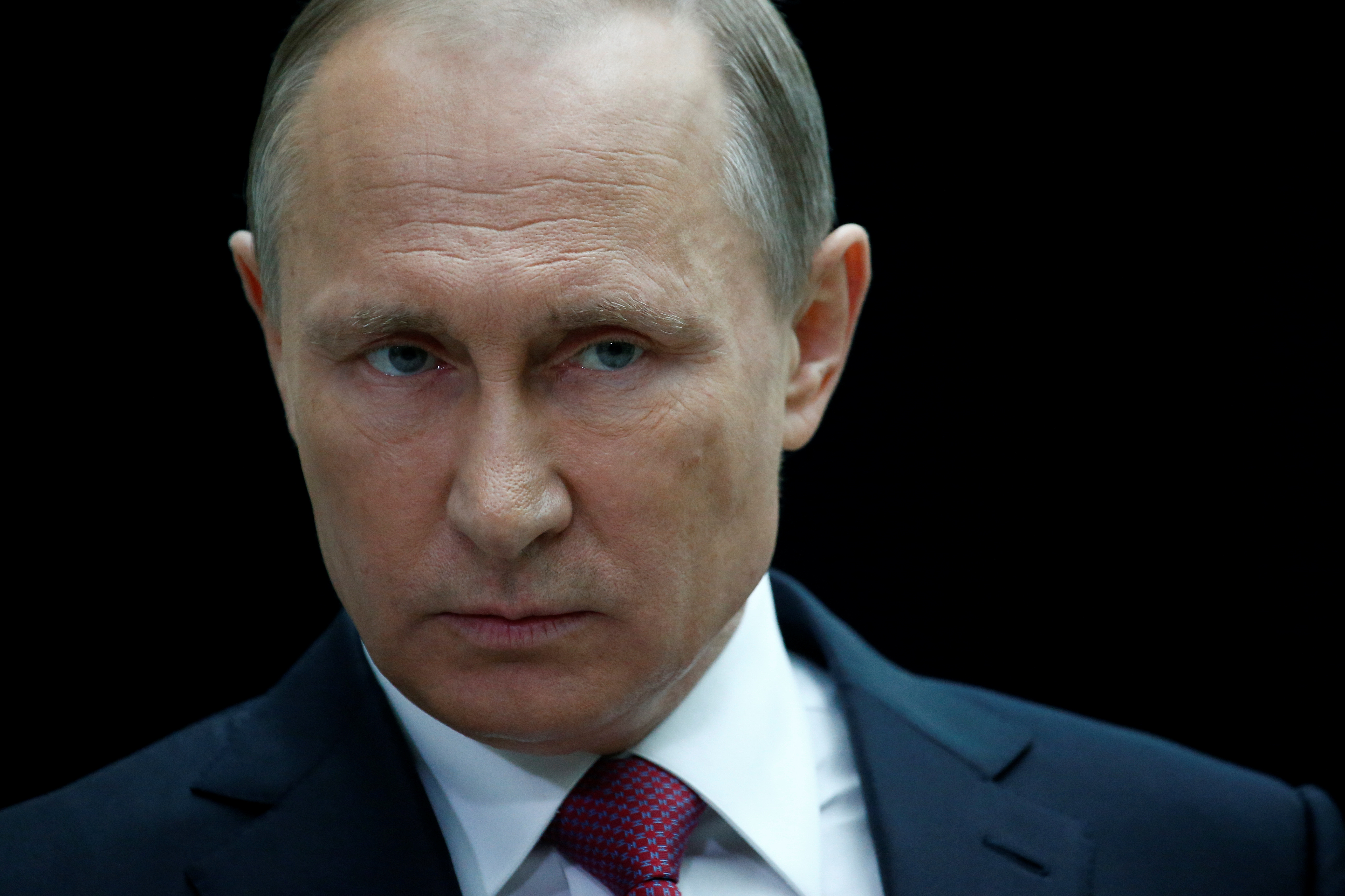 Putin's Revenge signature image