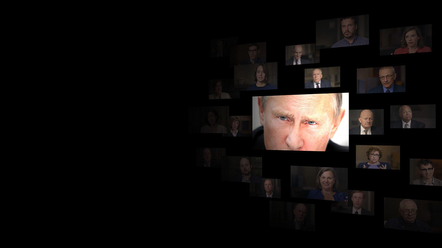 The Putin Files