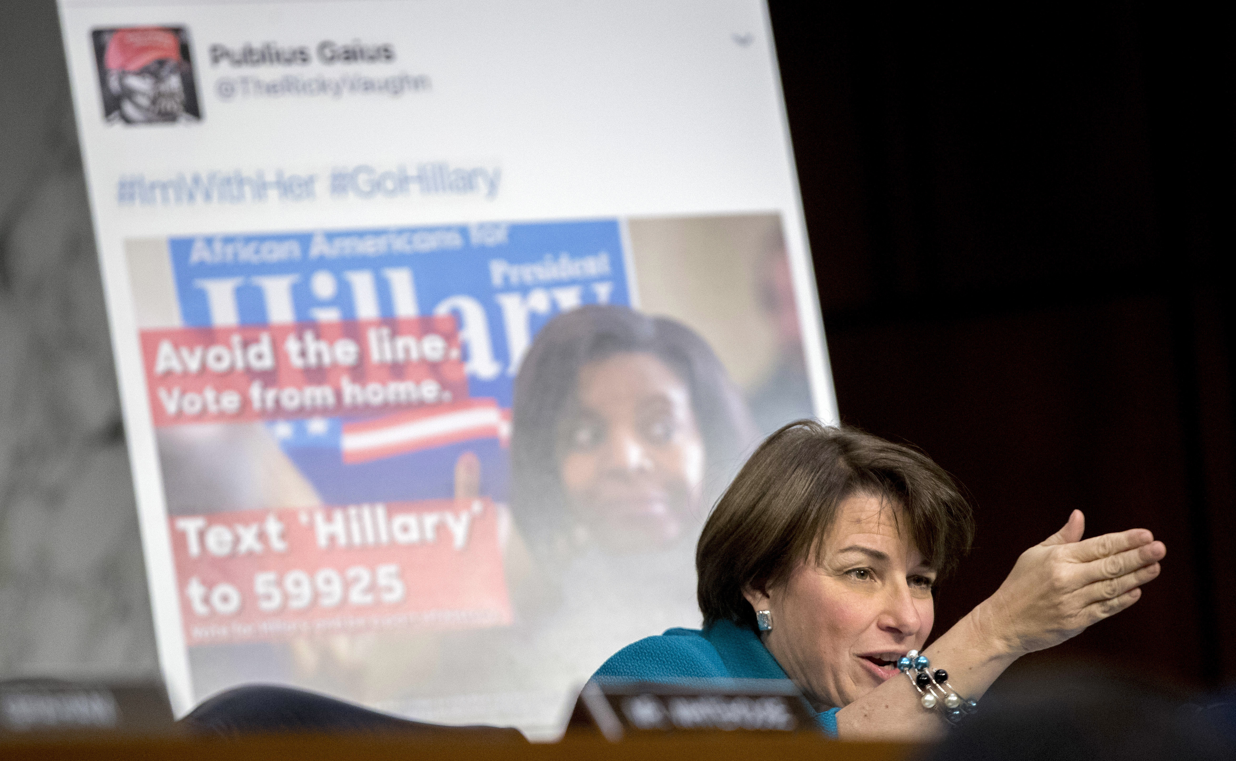 Amy Klobuchar