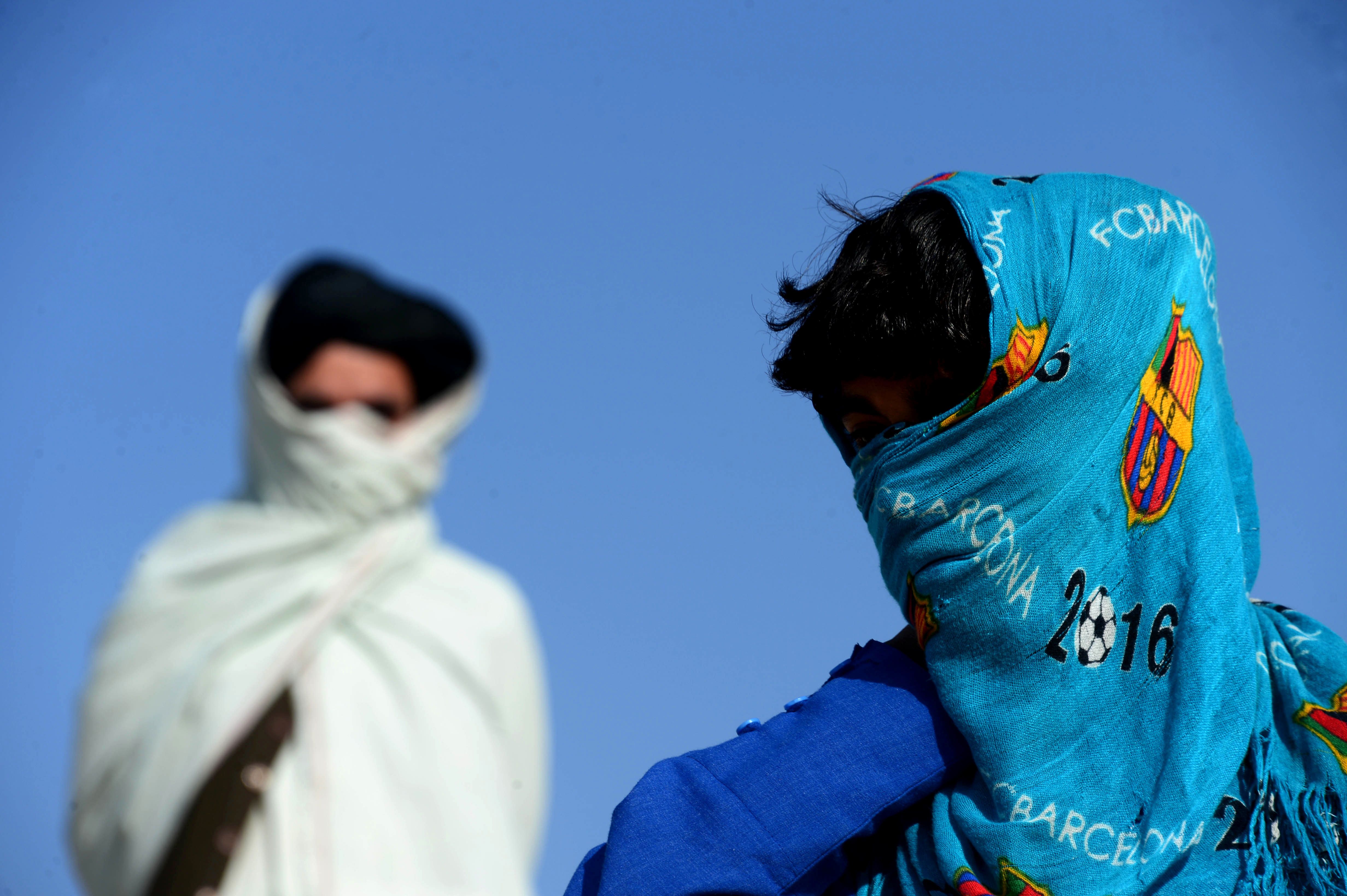 AFGHANISTAN-UNREST-CHILDREN-PAEDOPHILIA-POLICE