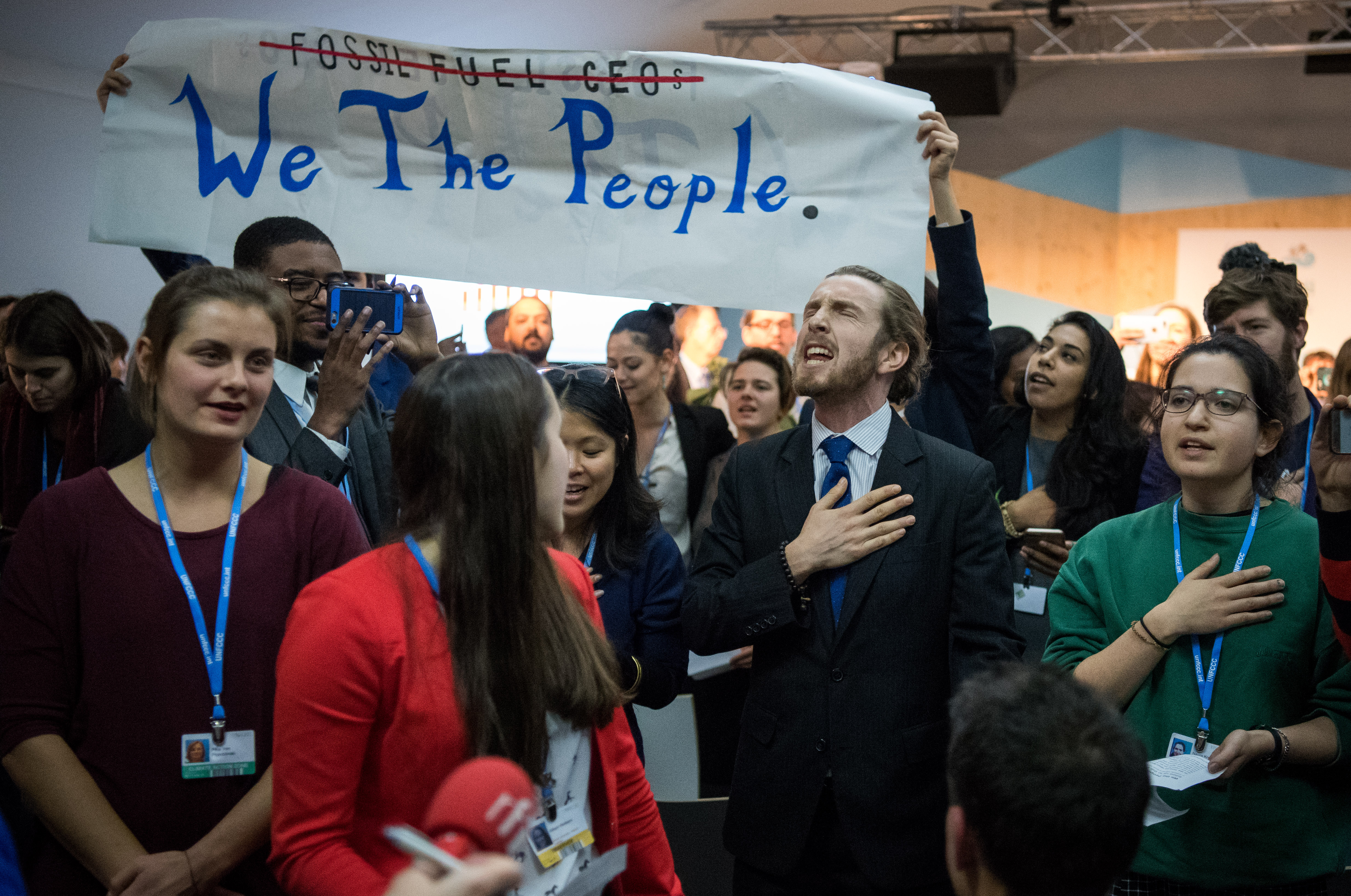 COP 23 United Nations Climate Conference In Bonn