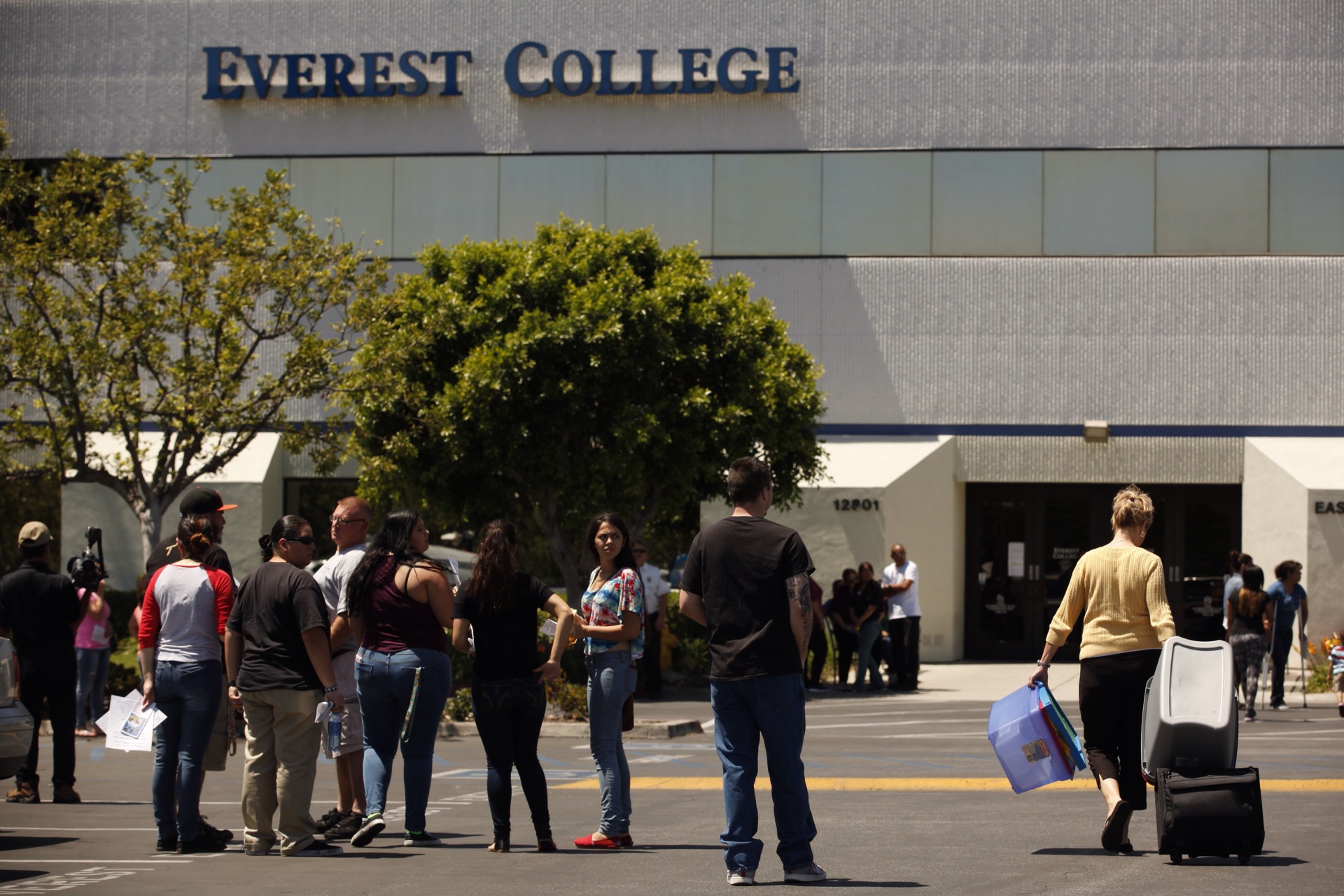 Corinthian College Everest