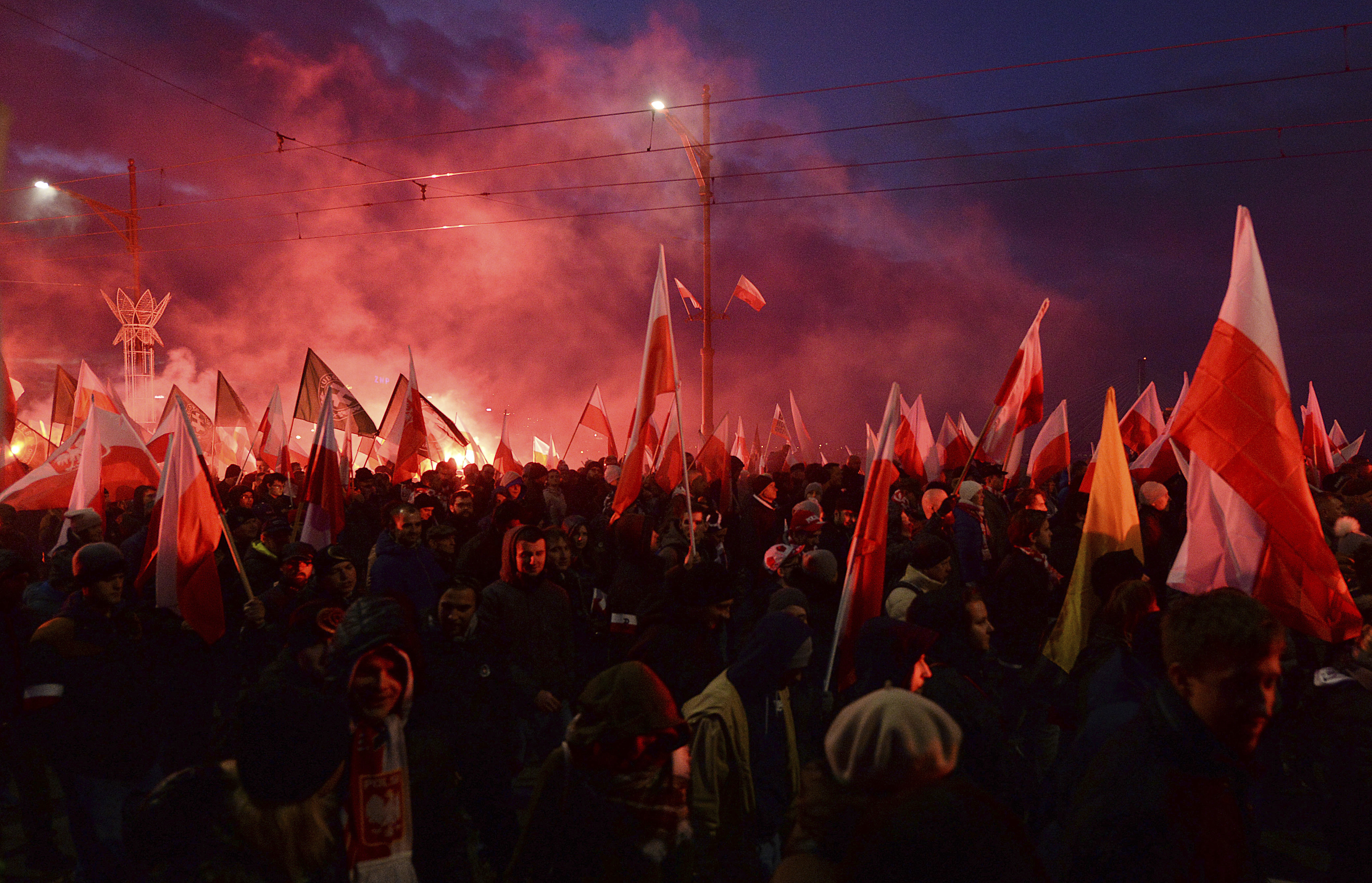 Poland Independence Day