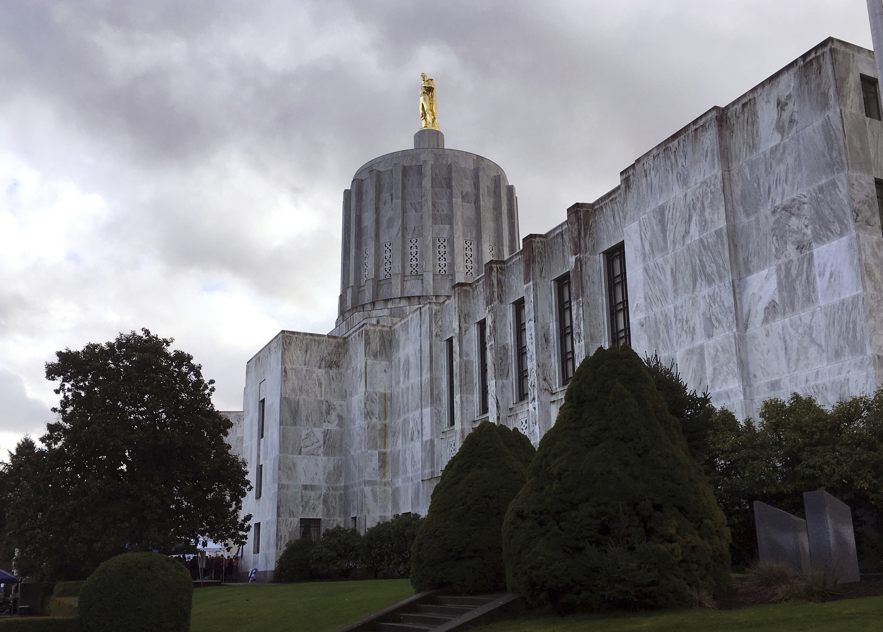 Sexual Misconduct State Legislatures Oregon