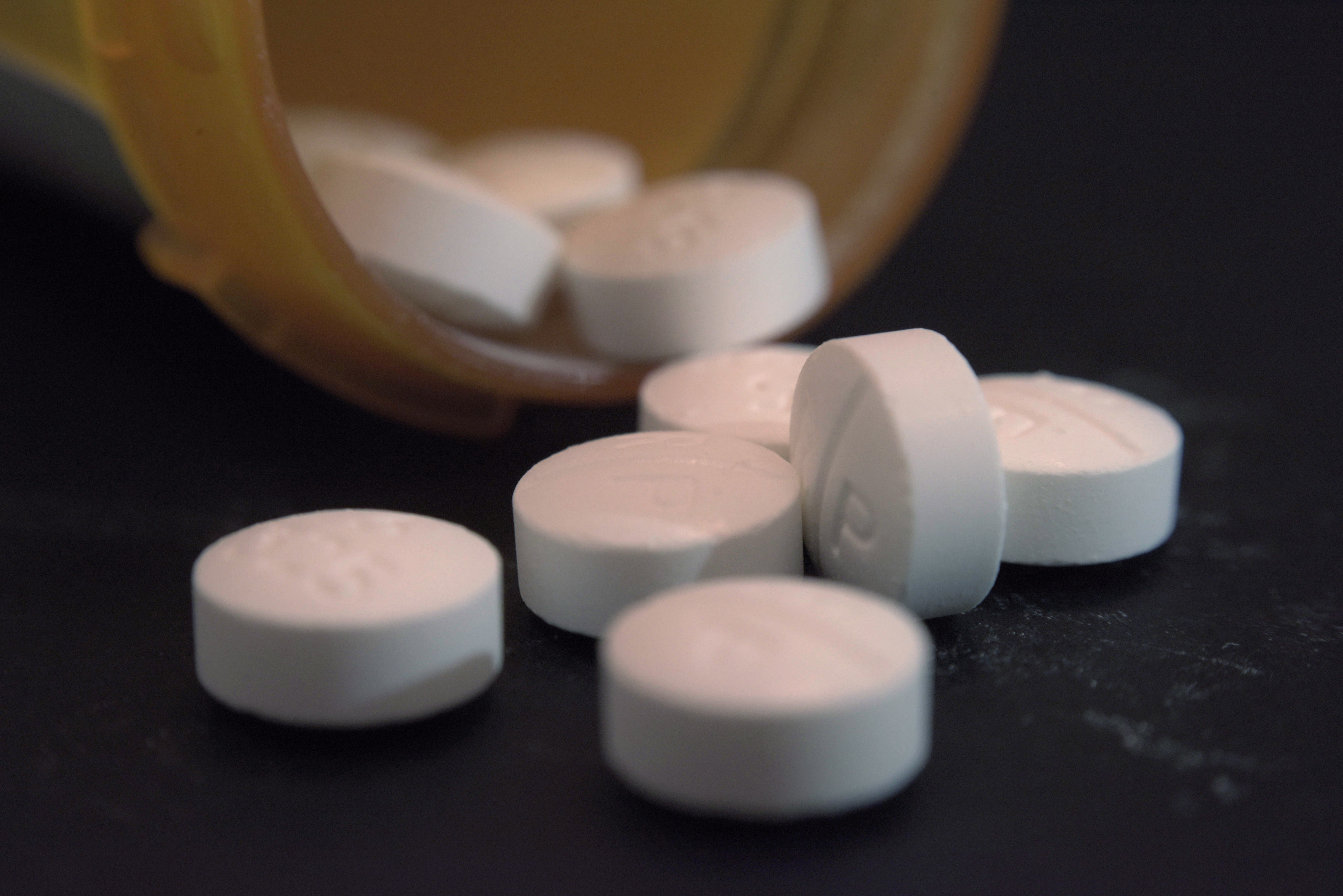 Opioid Tablets