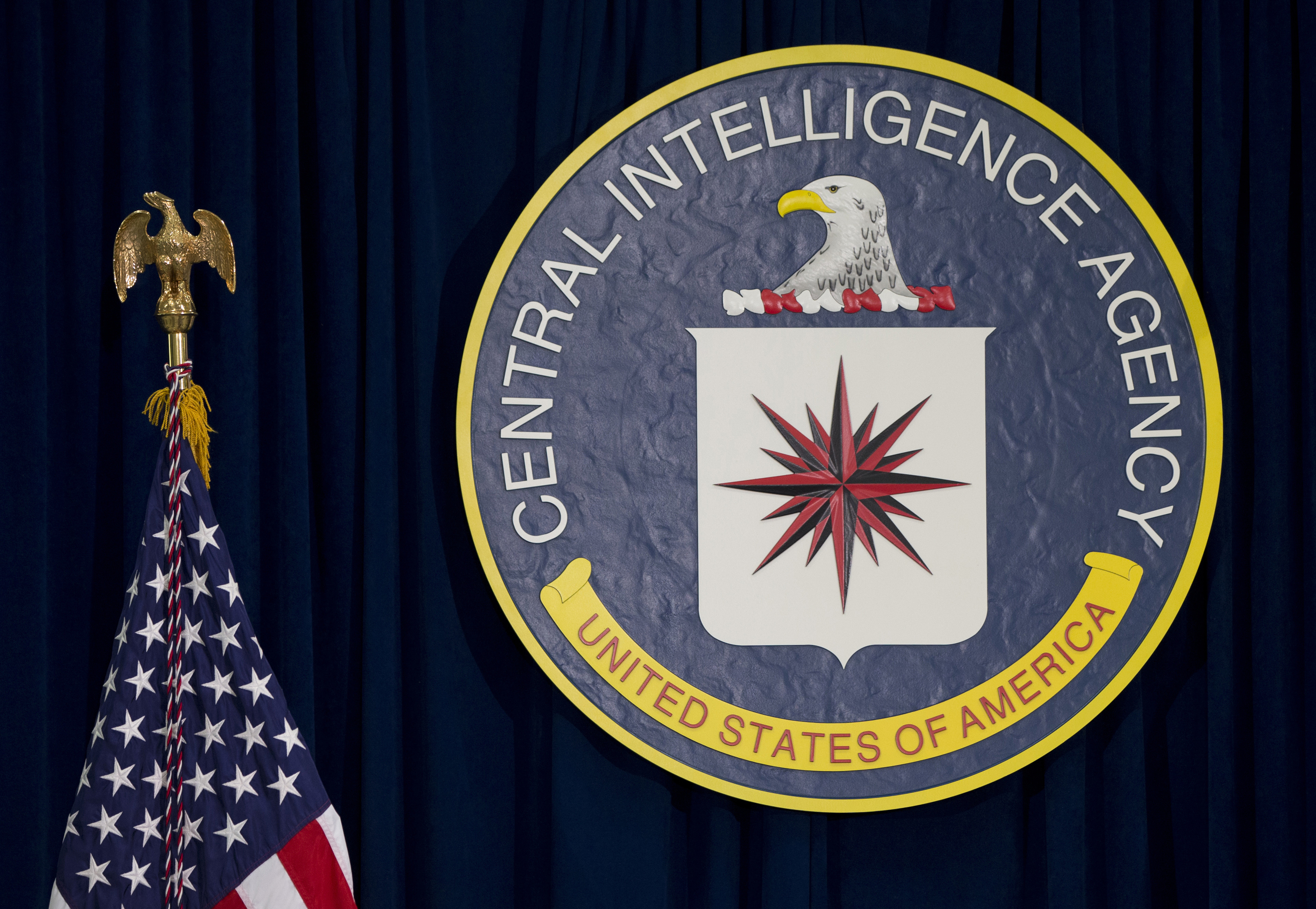 Trump CIA