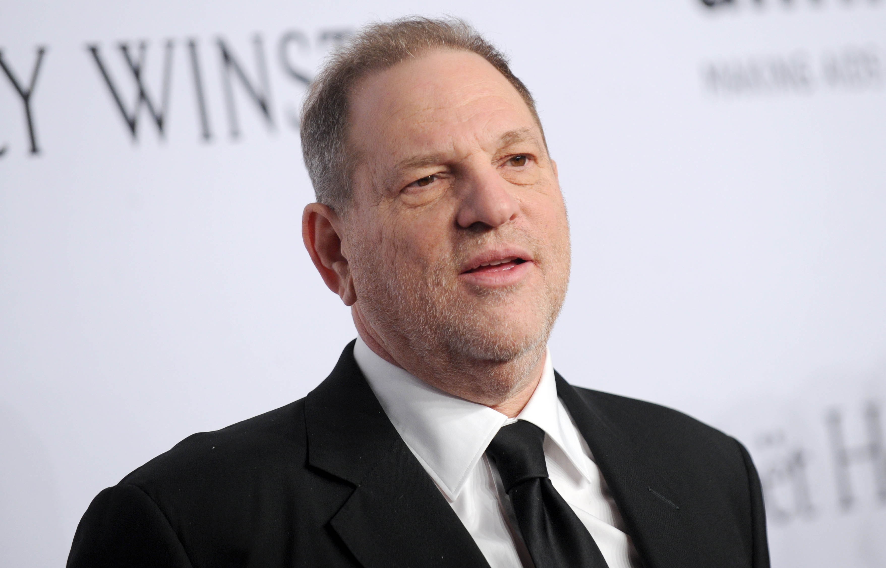Harvey Weinstein
