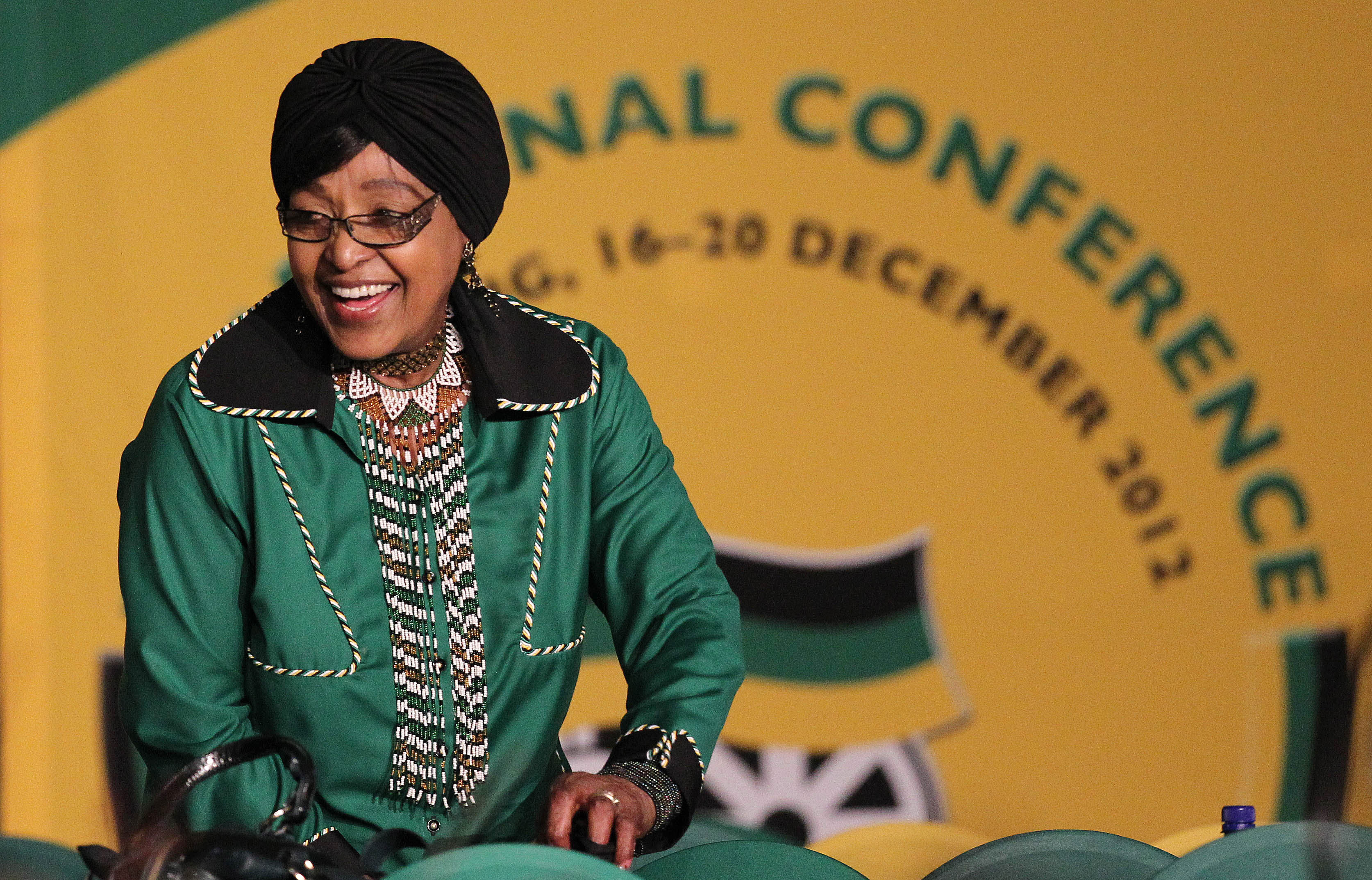 South Africa ANC
