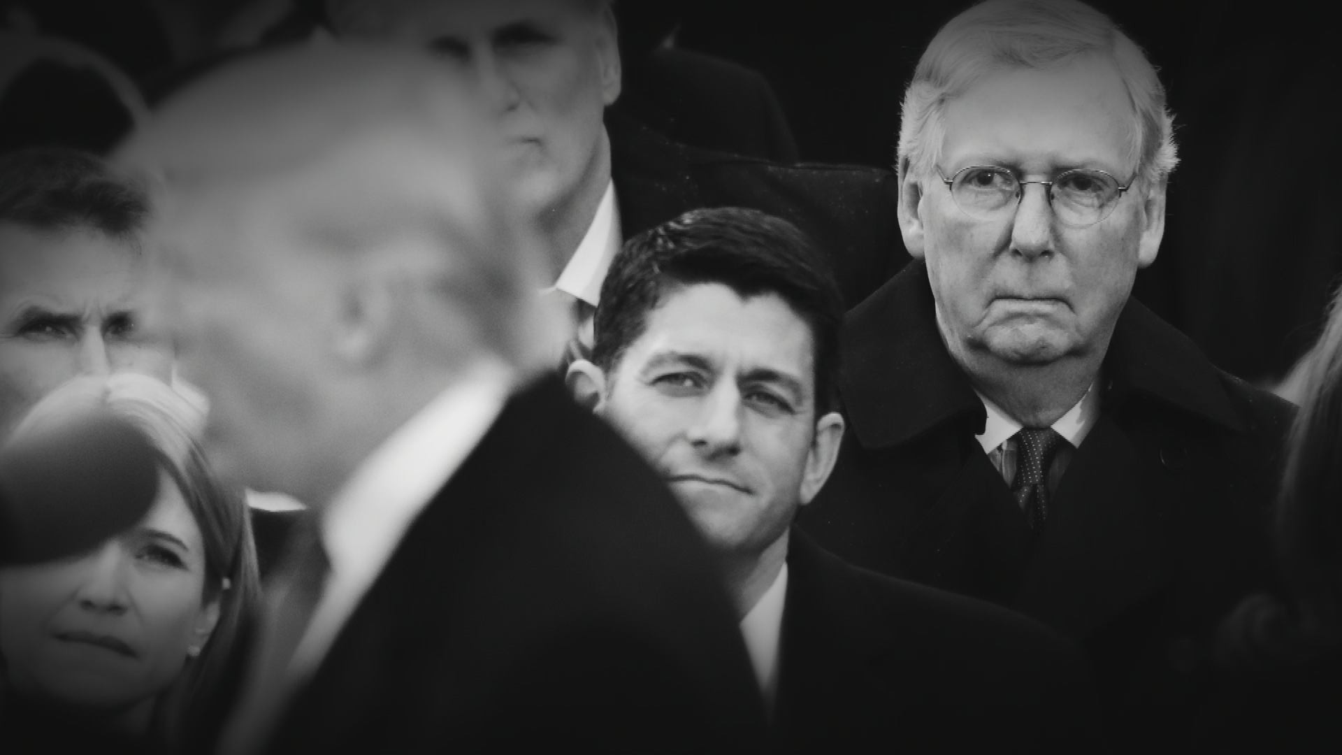 Trump'sTakeover