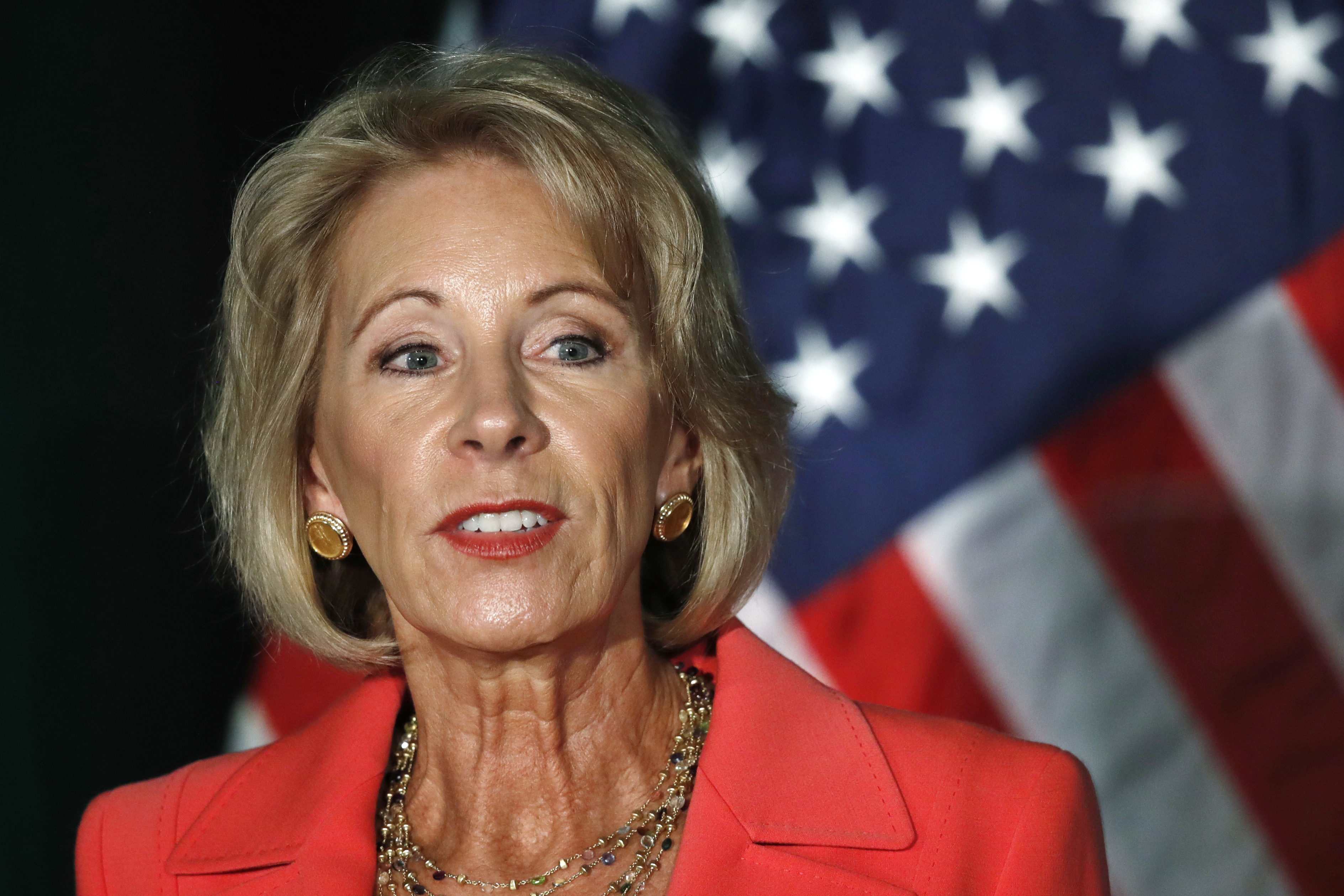 Betsy DeVos