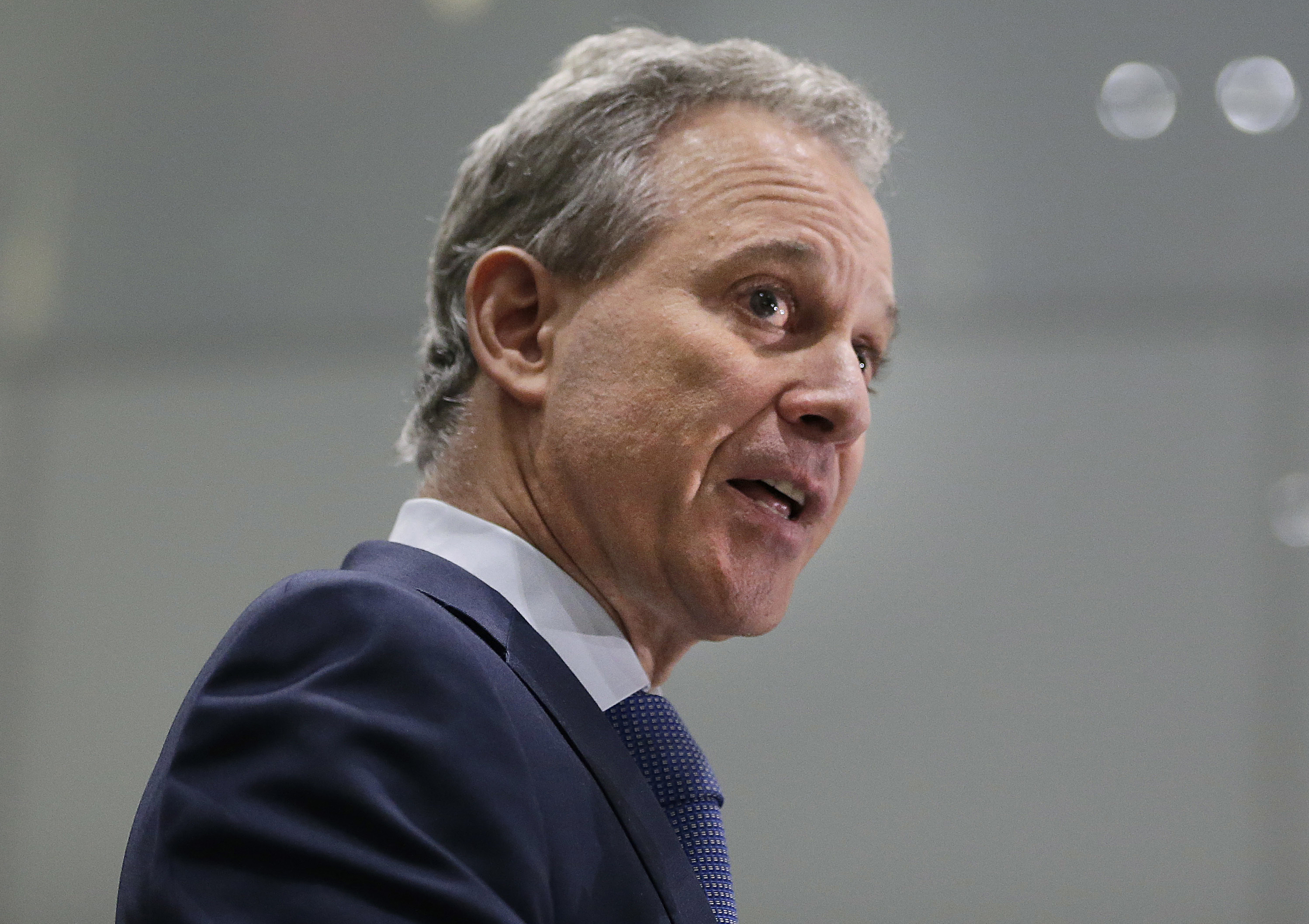 Eric Schneiderman