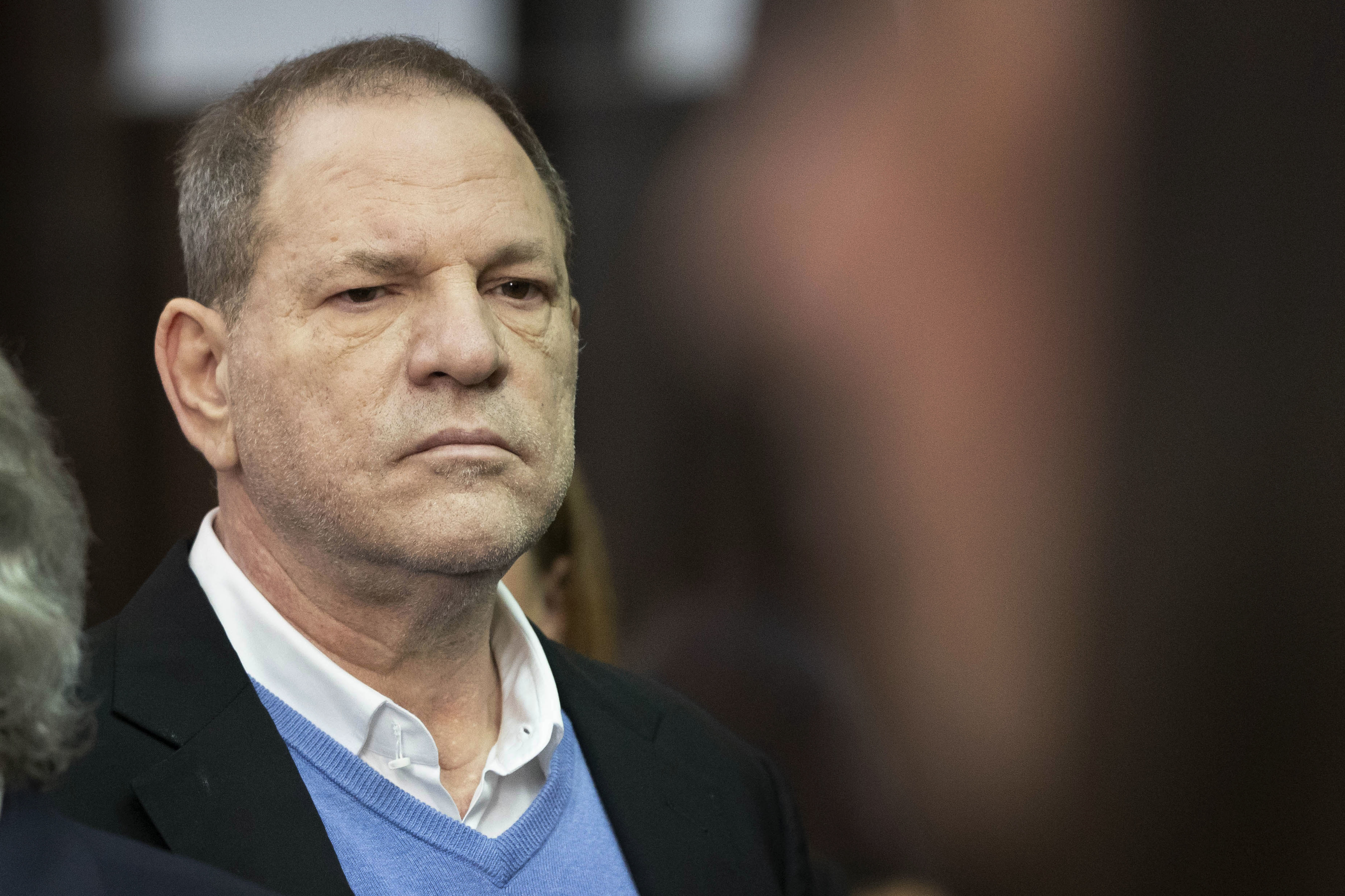Sexual Misconduct Weinstein