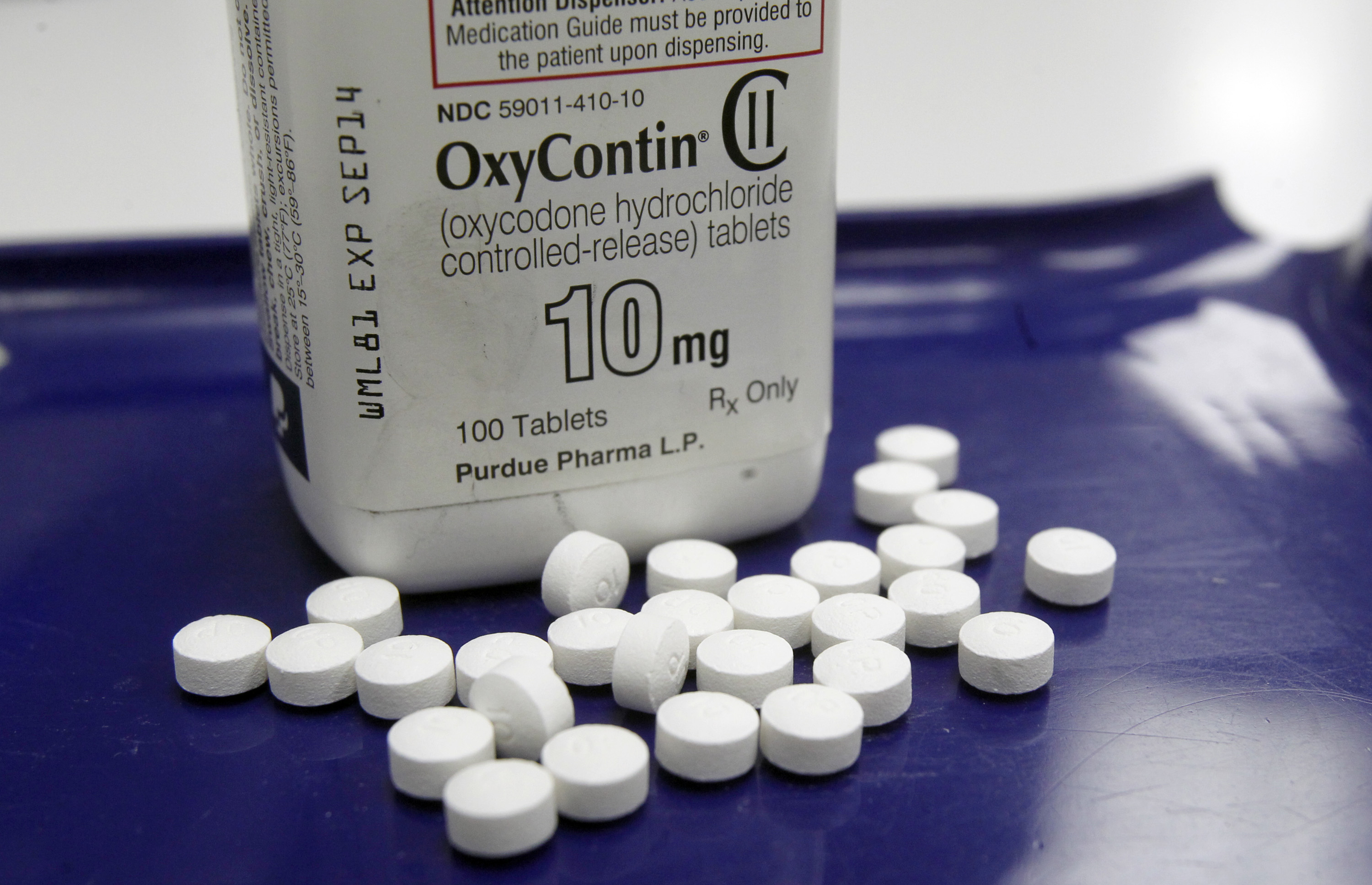 Overprescribing Painkillers